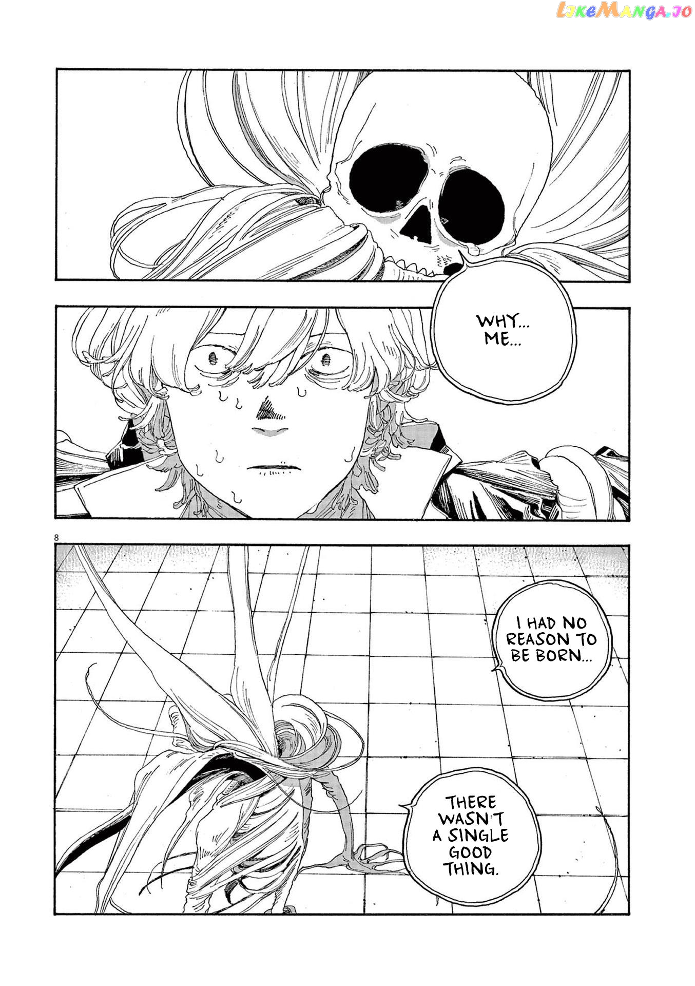 Read Fool Night EN Manga Online