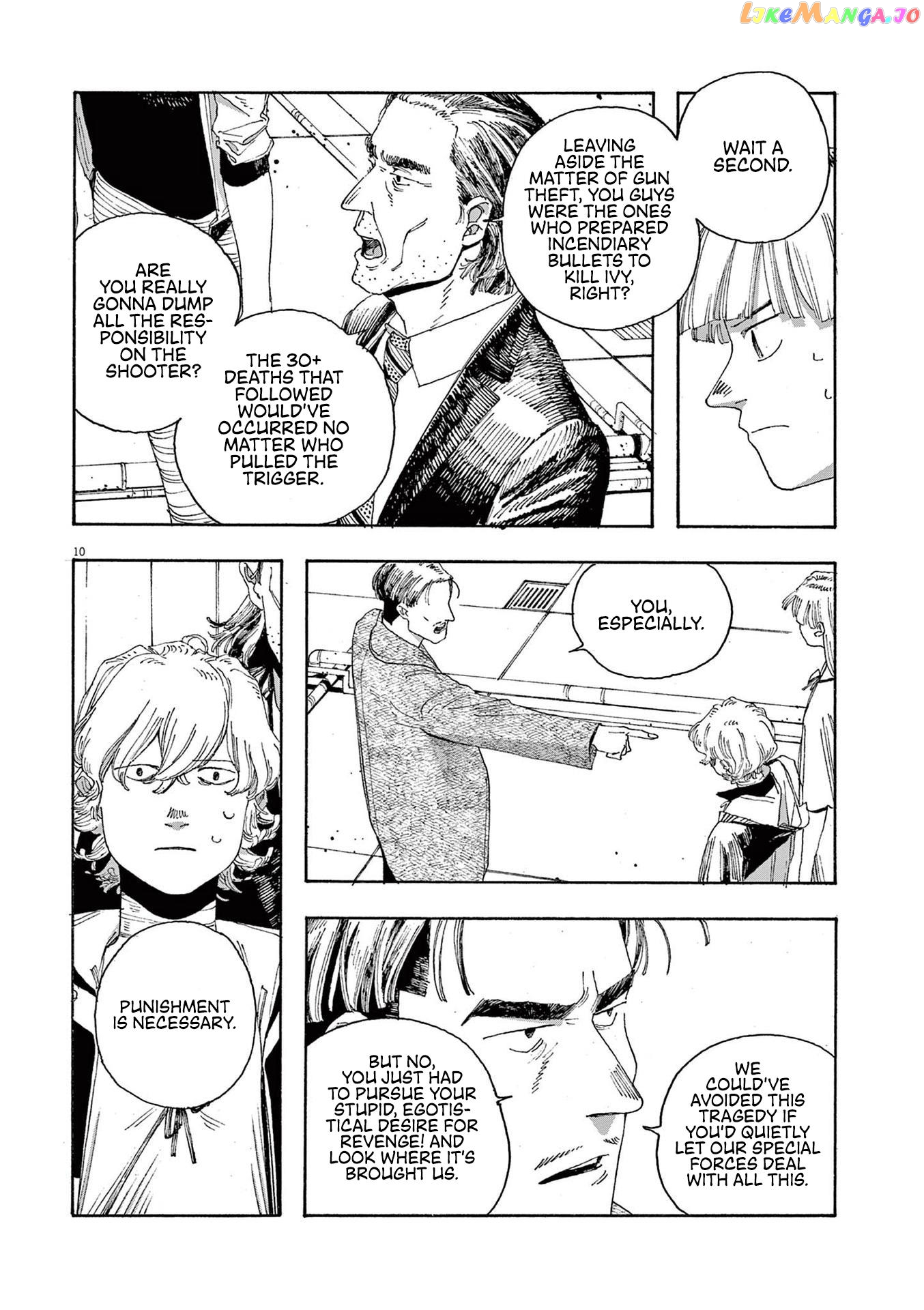 Read Fool Night EN Manga Online