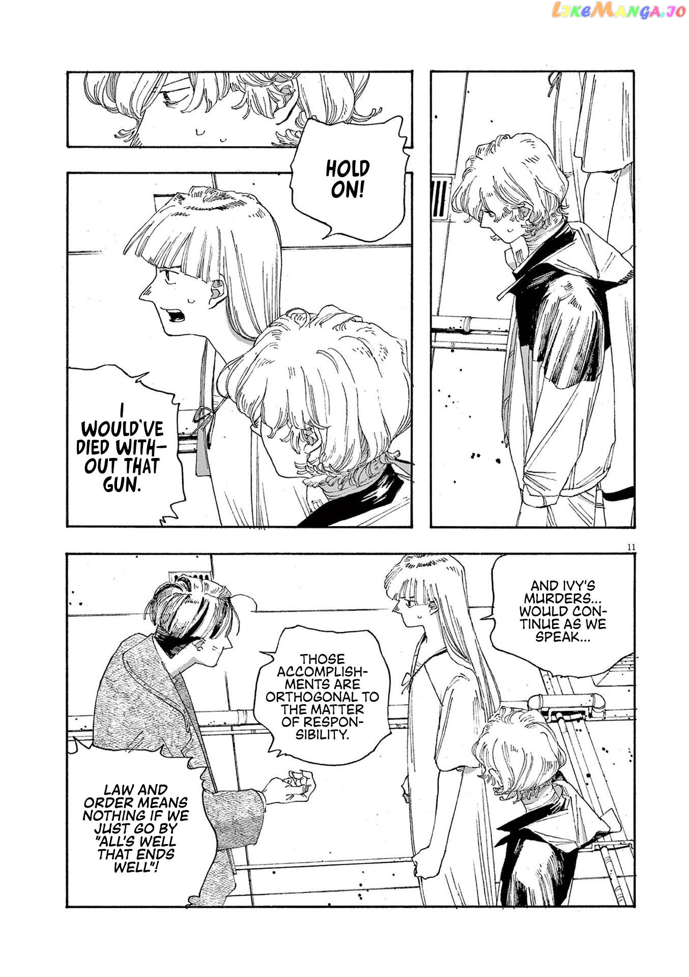 Read Fool Night EN Manga Online