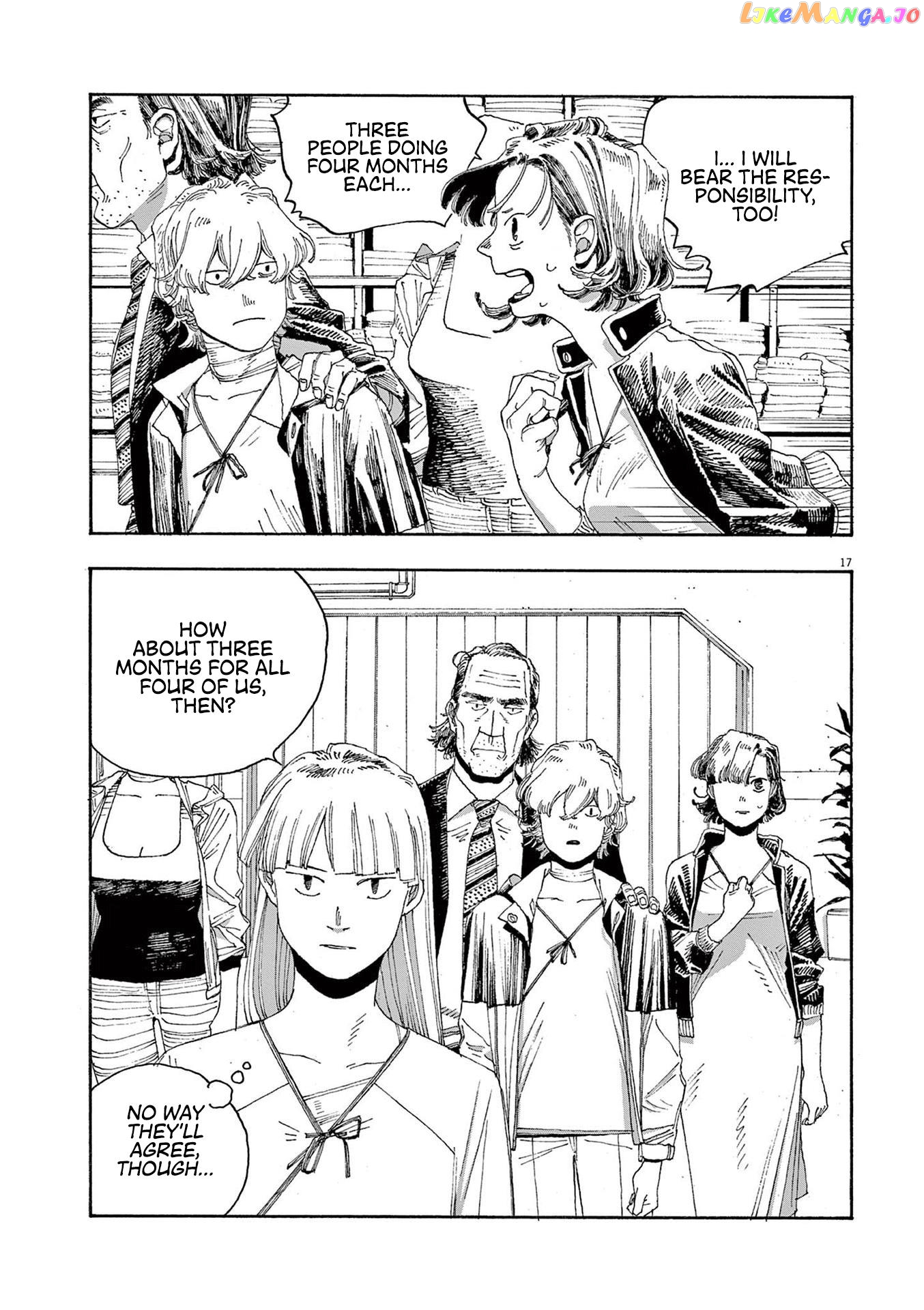 Read Fool Night EN Manga Online