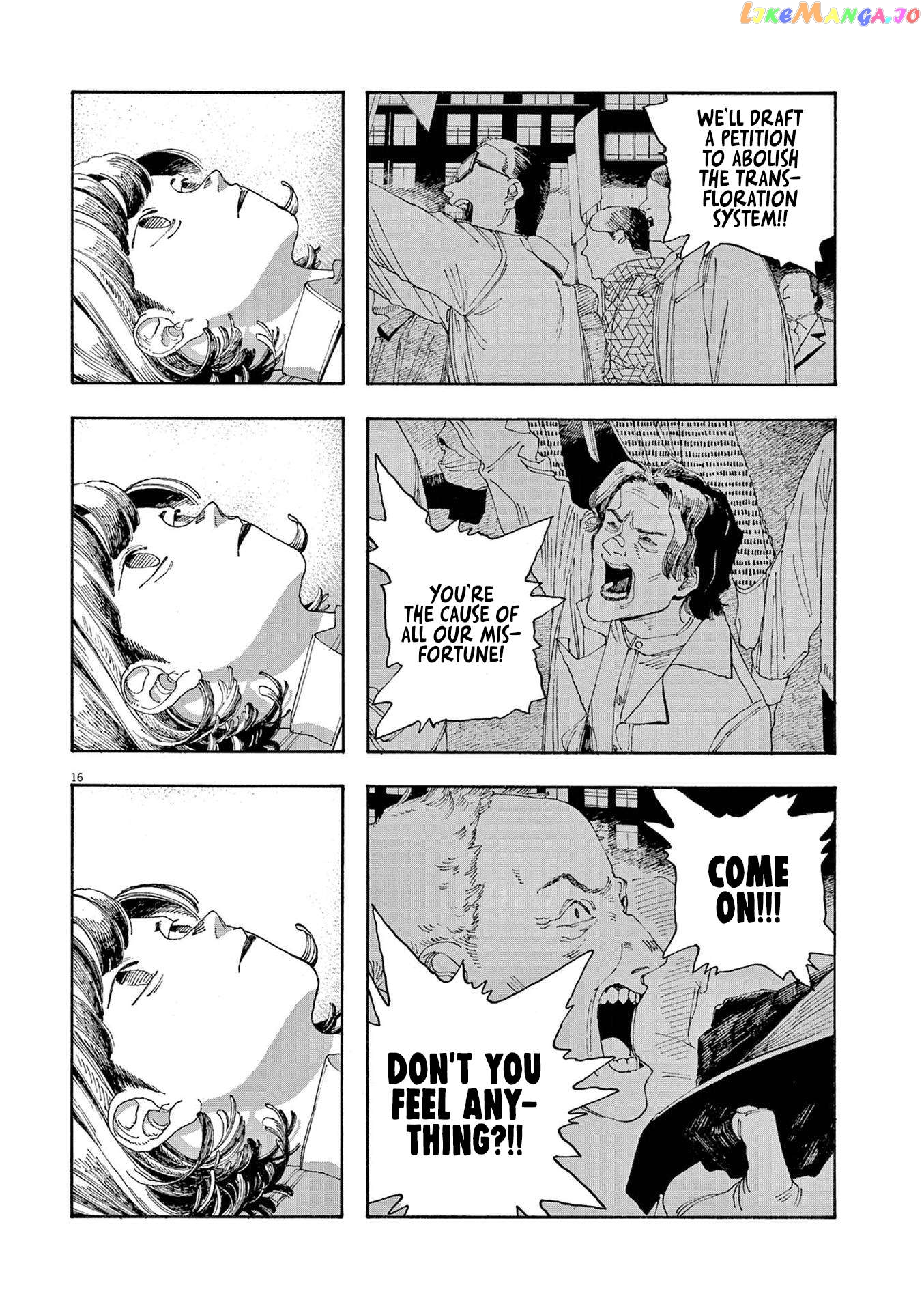 Read Fool Night EN Manga Online