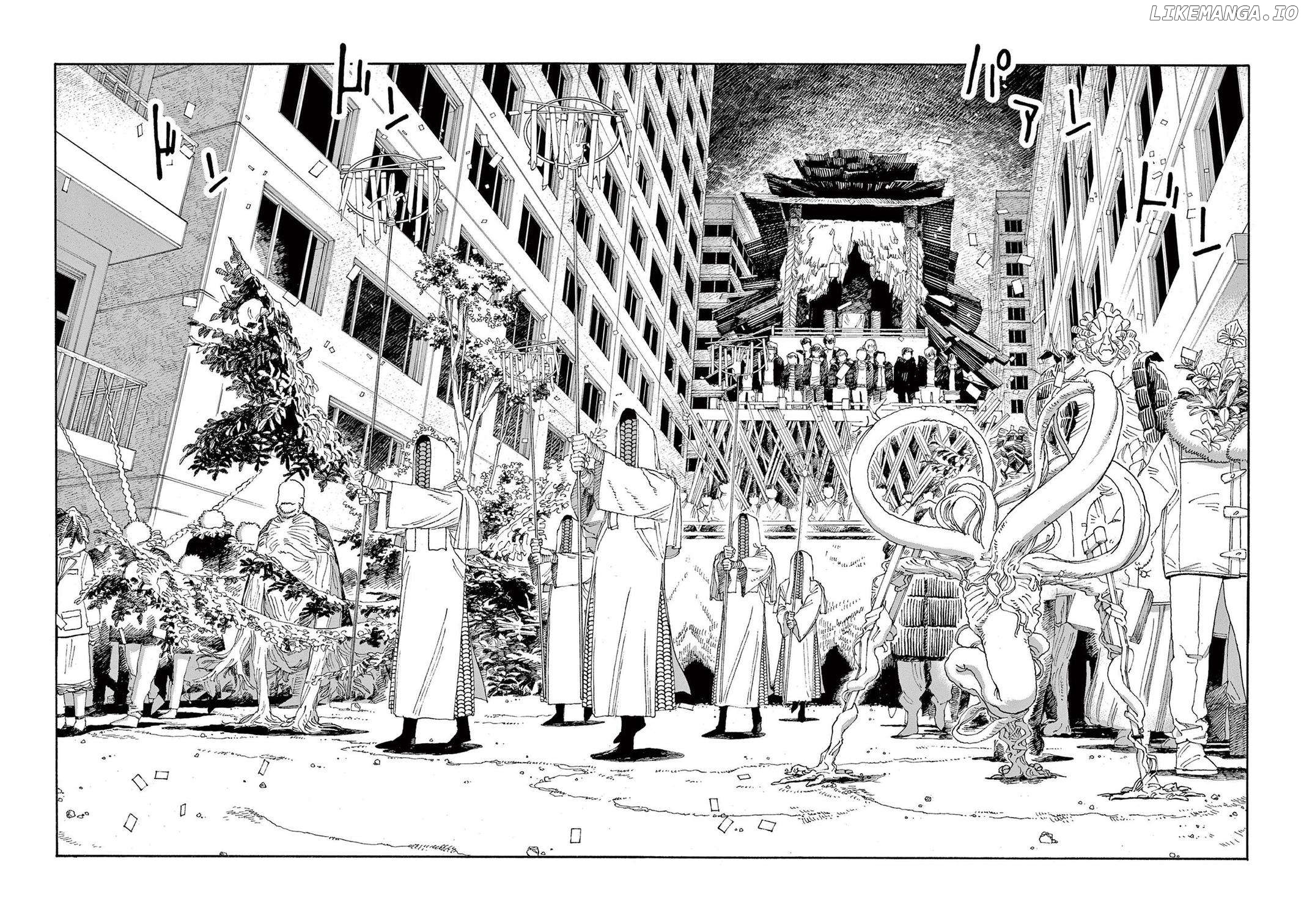 Read Fool Night EN Manga Online