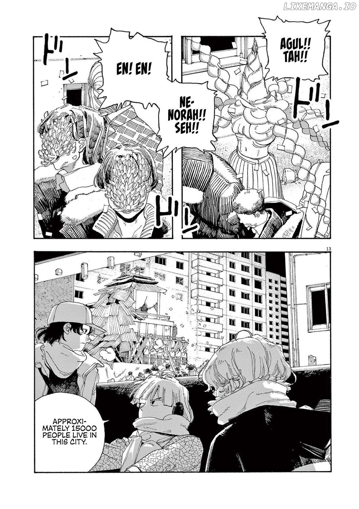 Read Fool Night EN Manga Online
