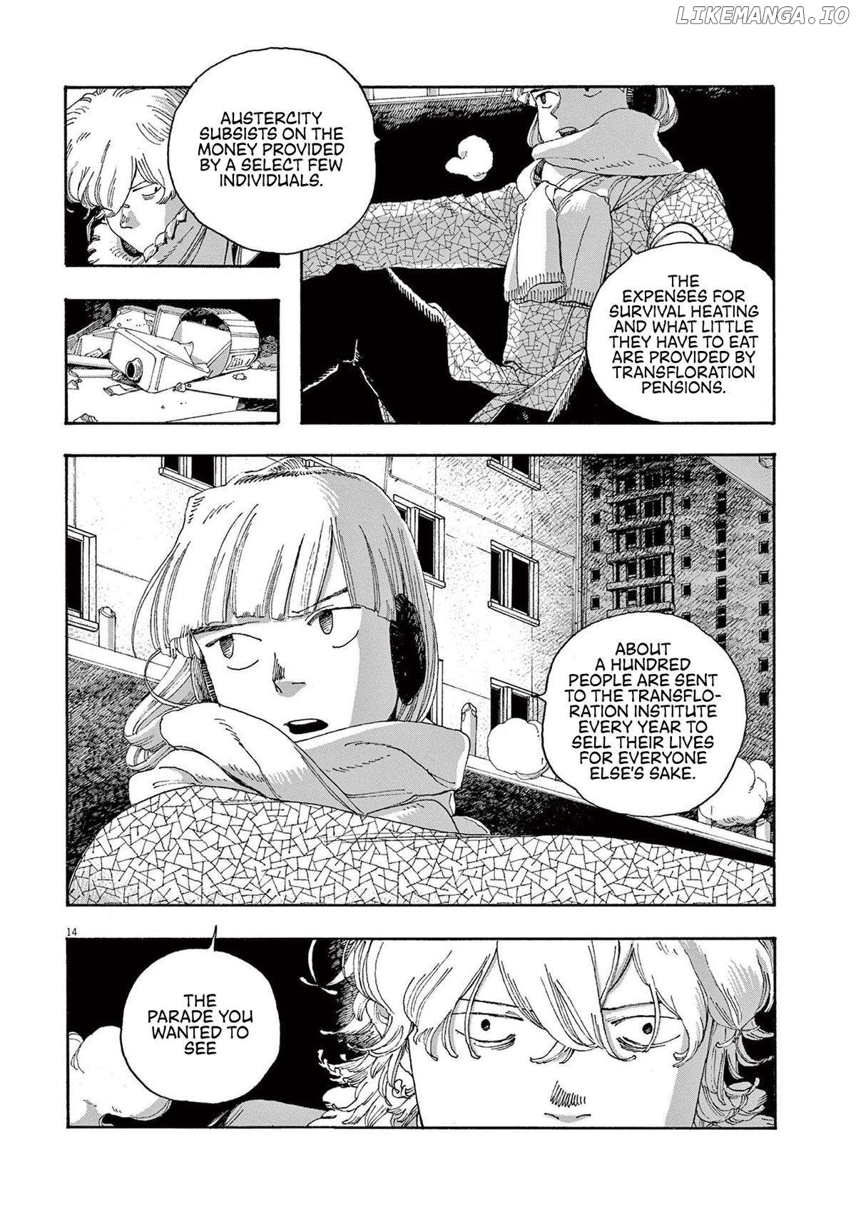 Read Fool Night EN Manga Online