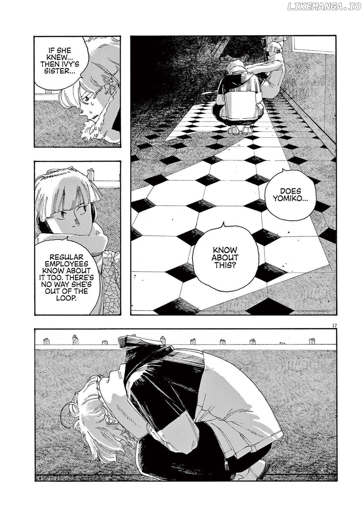 Read Fool Night EN Manga Online
