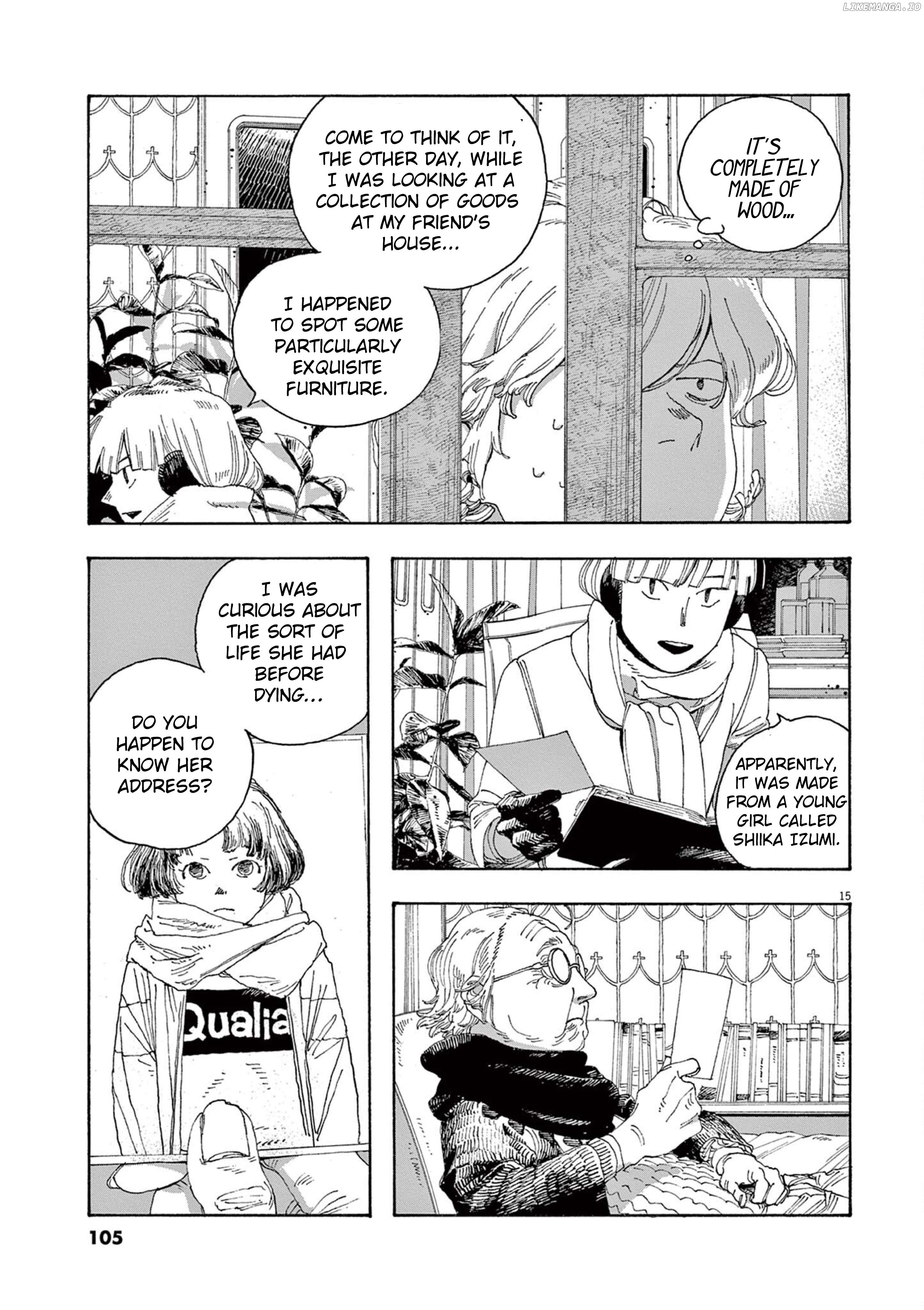 Read Fool Night EN Manga Online