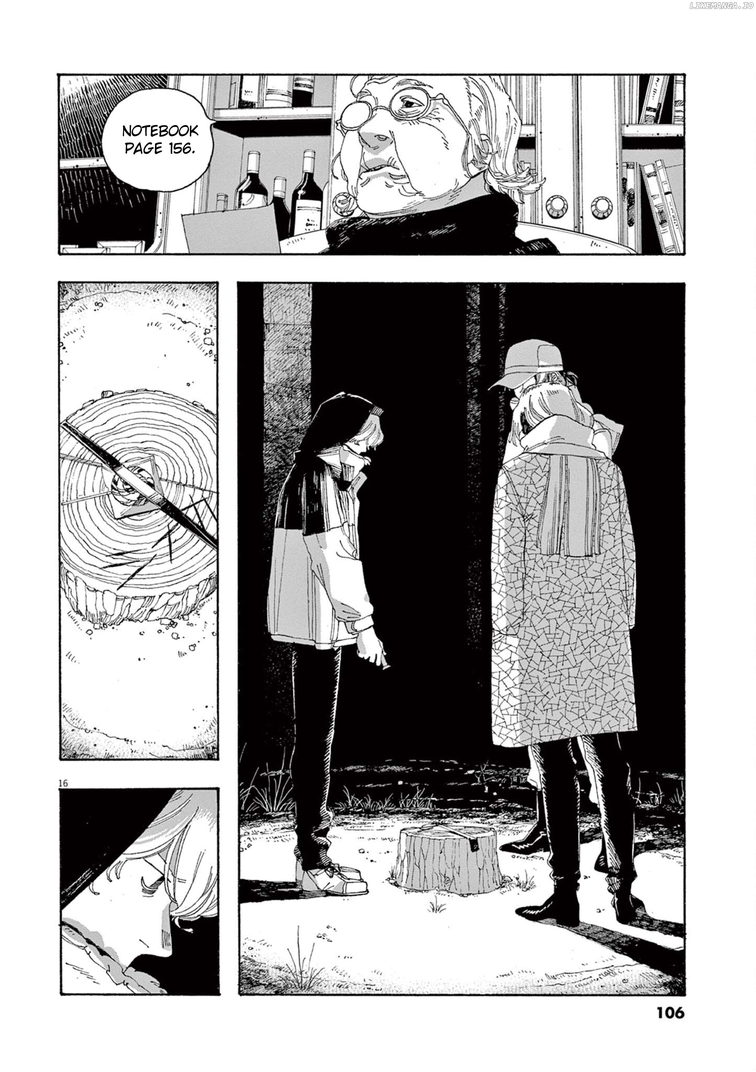 Read Fool Night EN Manga Online