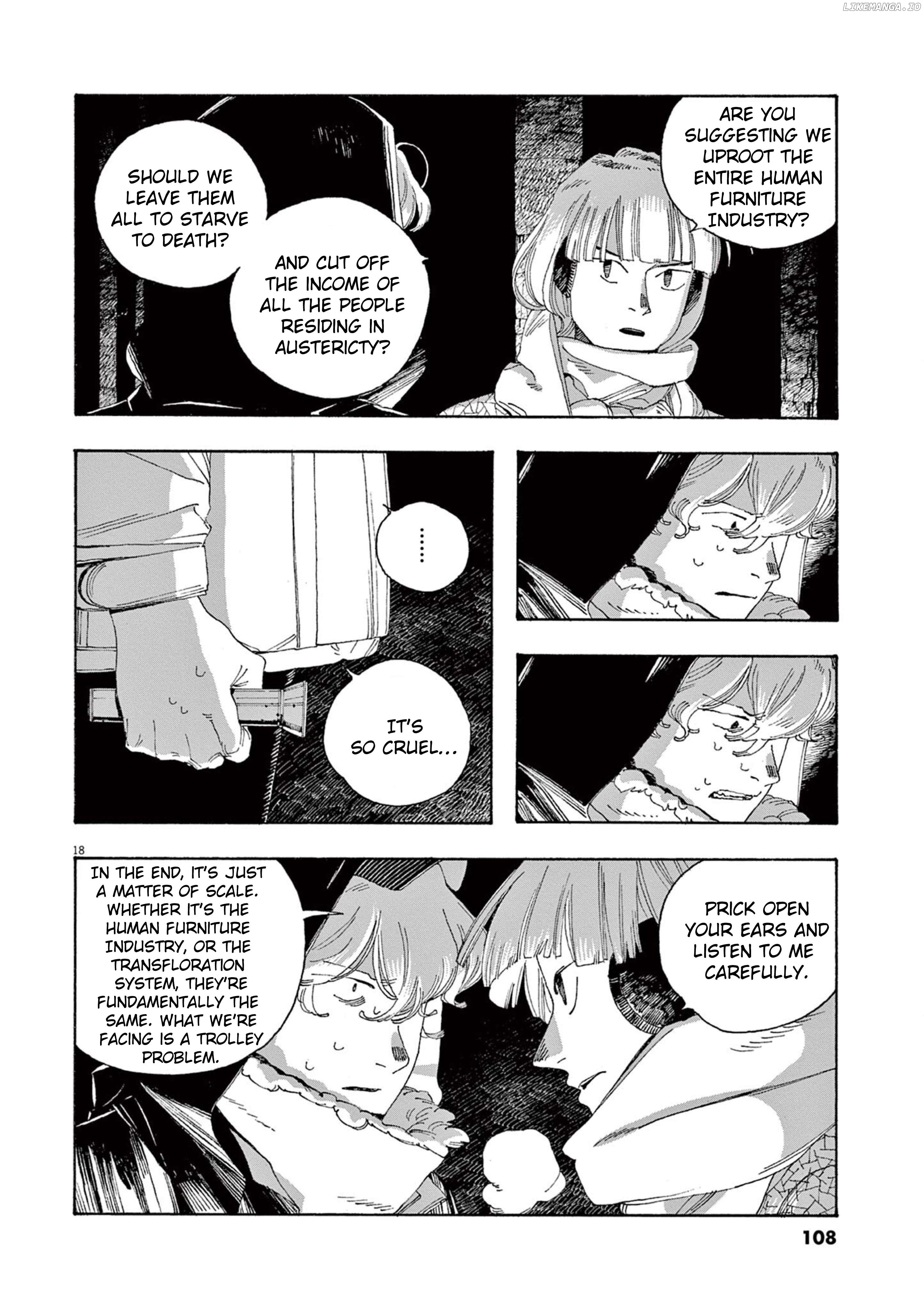 Read Fool Night EN Manga Online