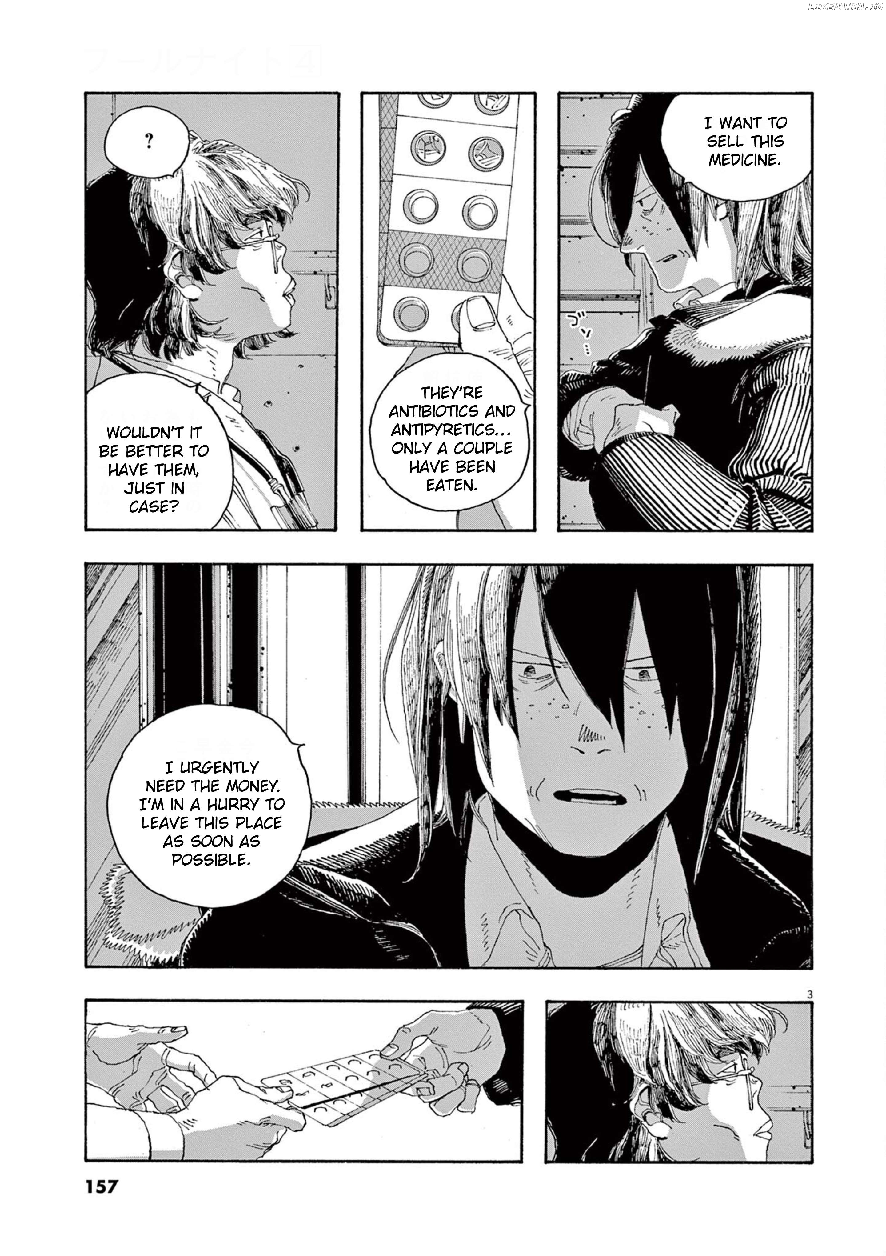 Read Fool Night EN Manga Online