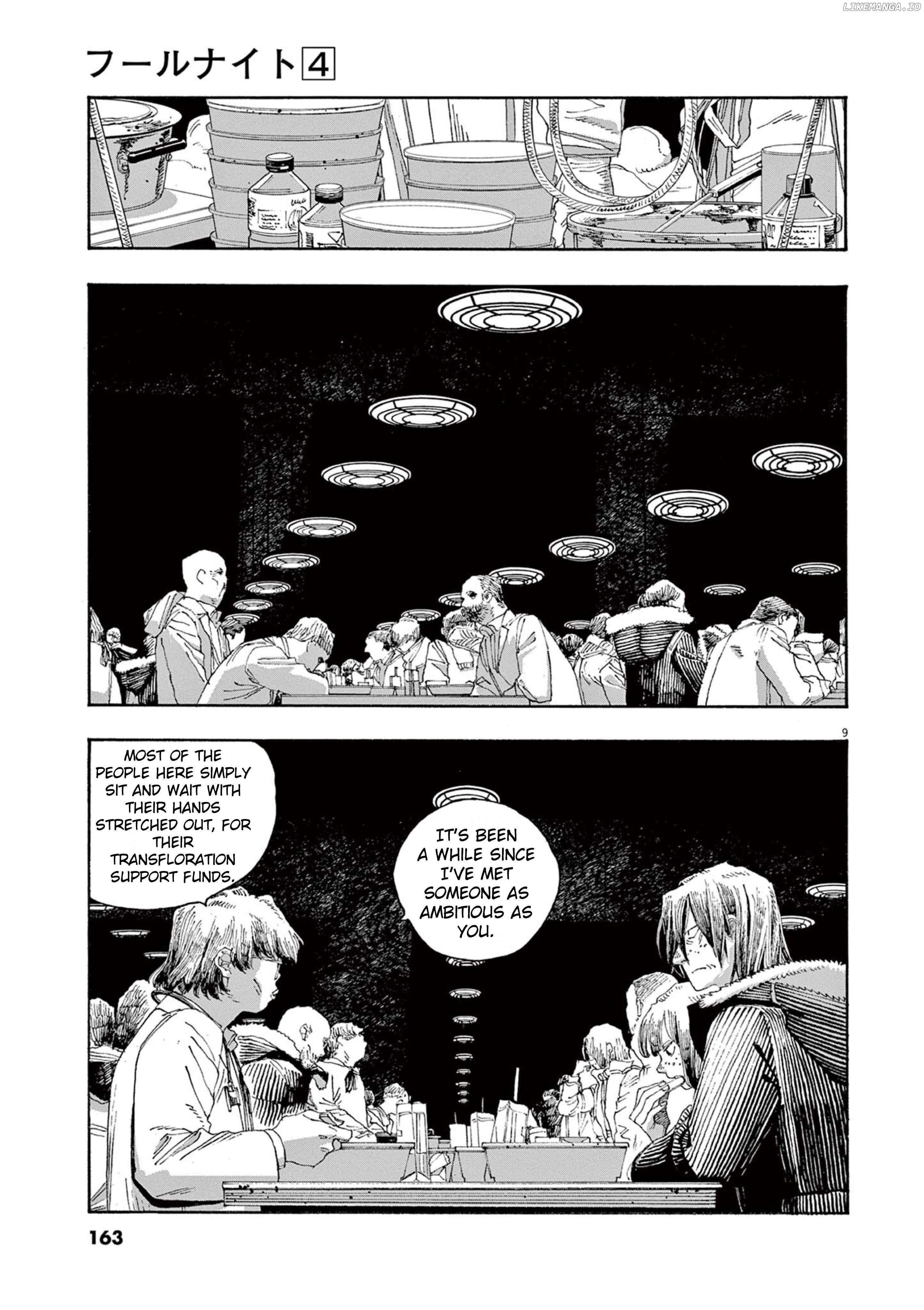 Read Fool Night EN Manga Online