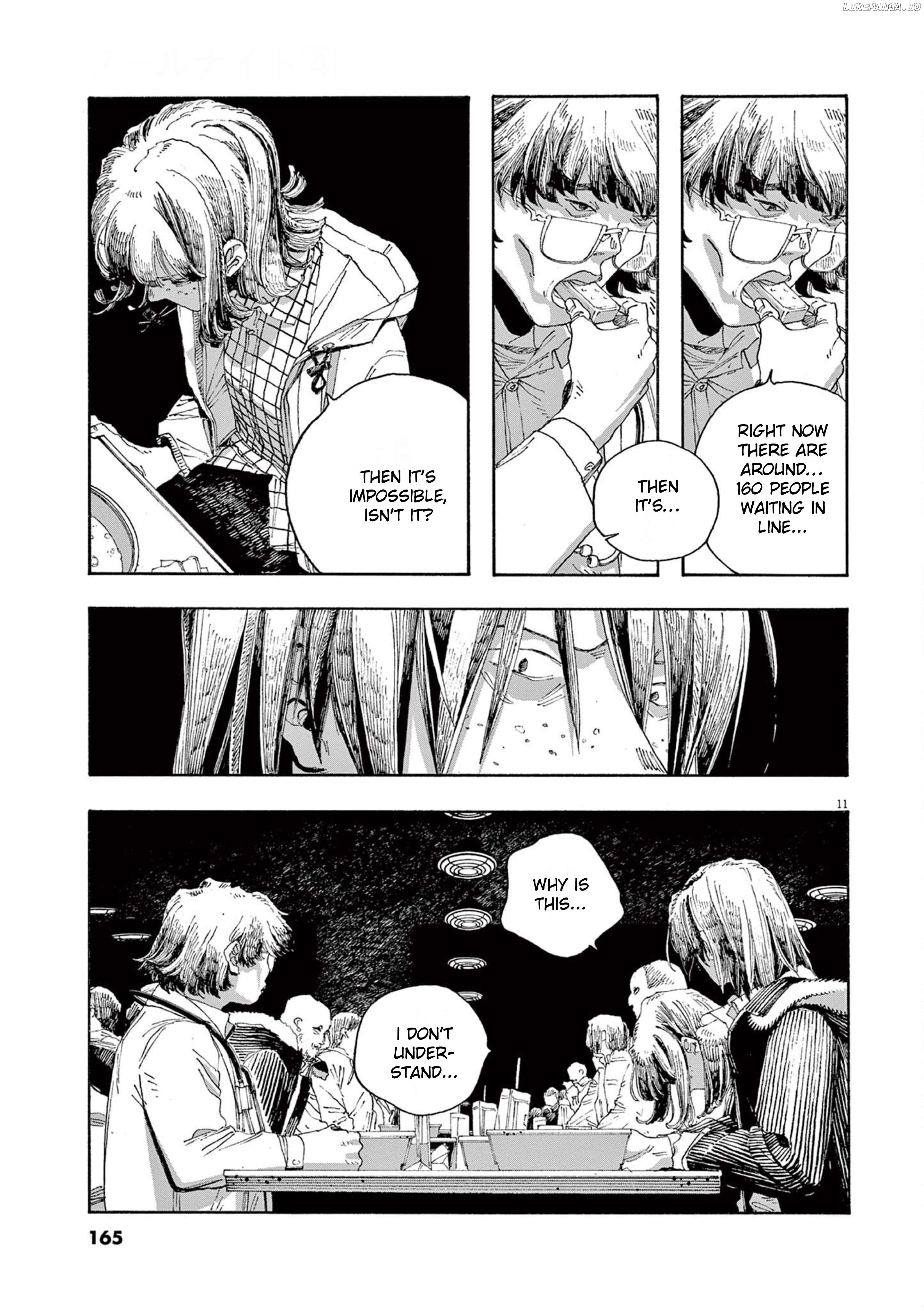 Read Fool Night EN Manga Online