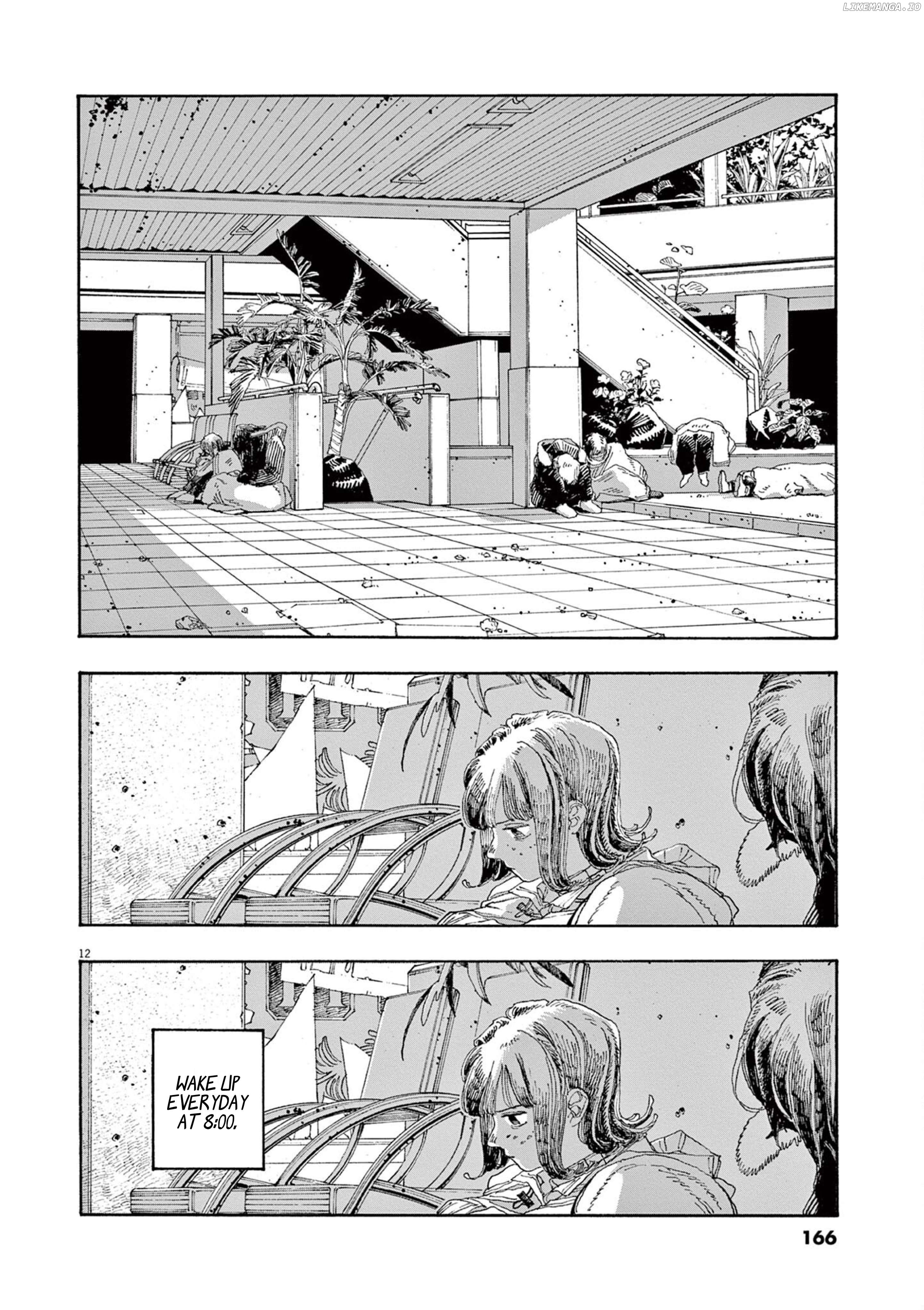 Read Fool Night EN Manga Online