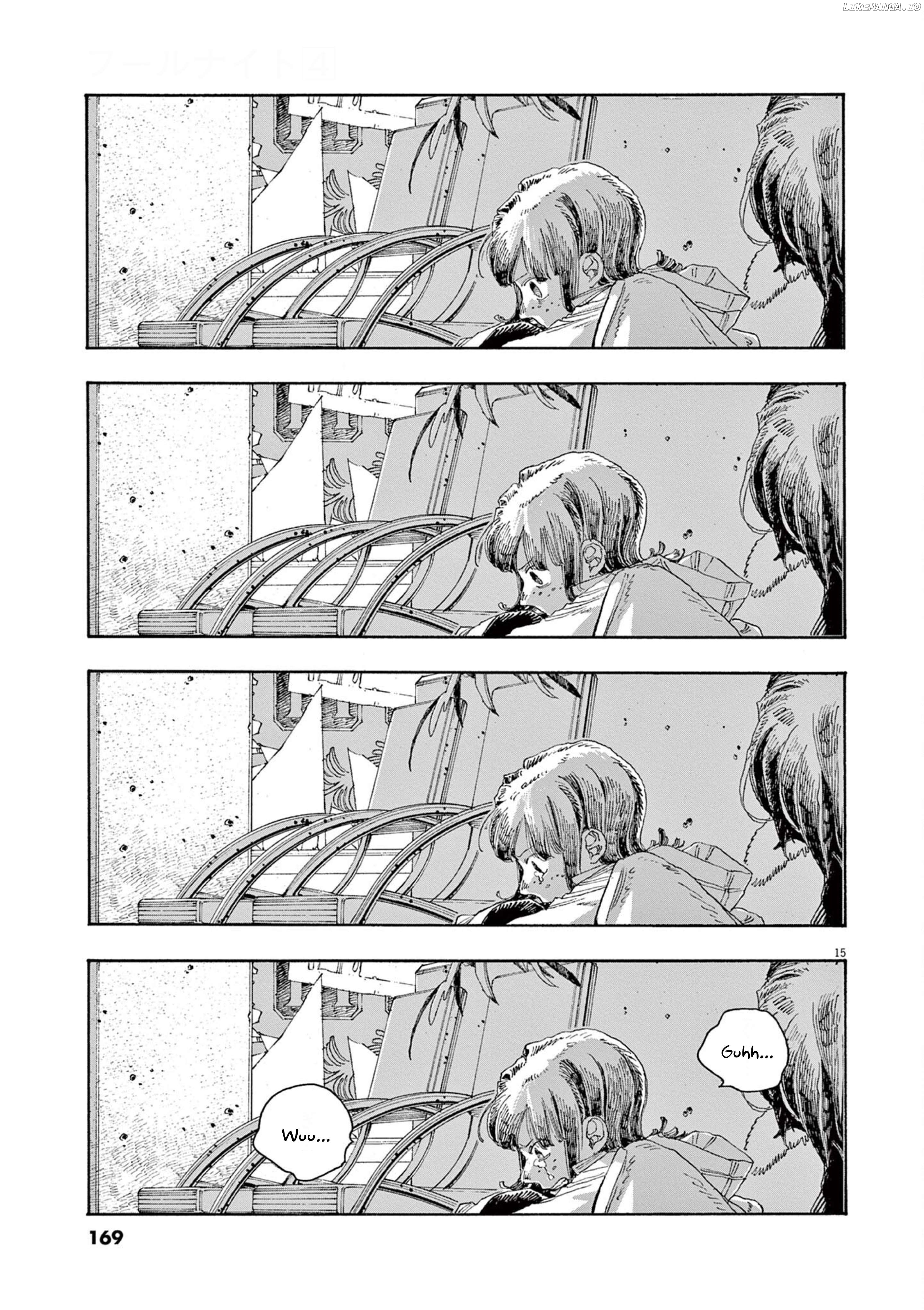 Read Fool Night EN Manga Online
