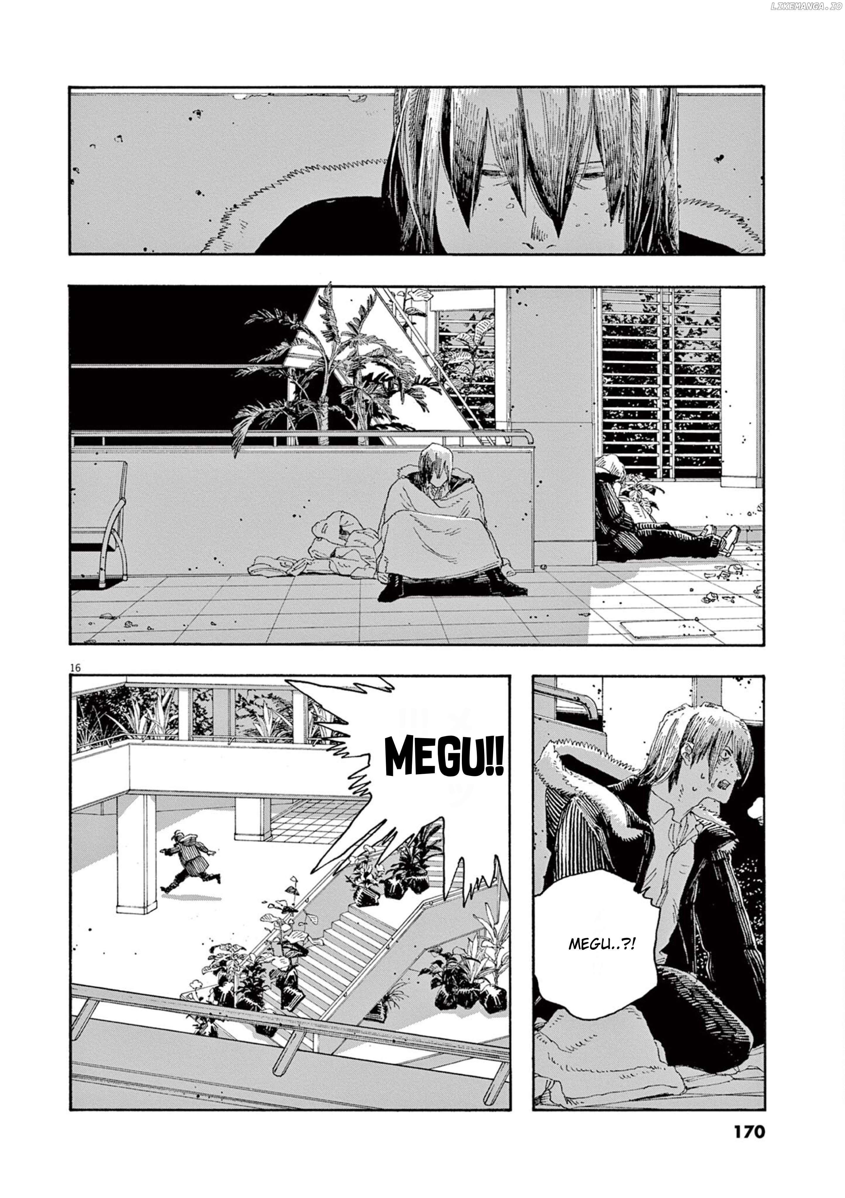 Read Fool Night EN Manga Online