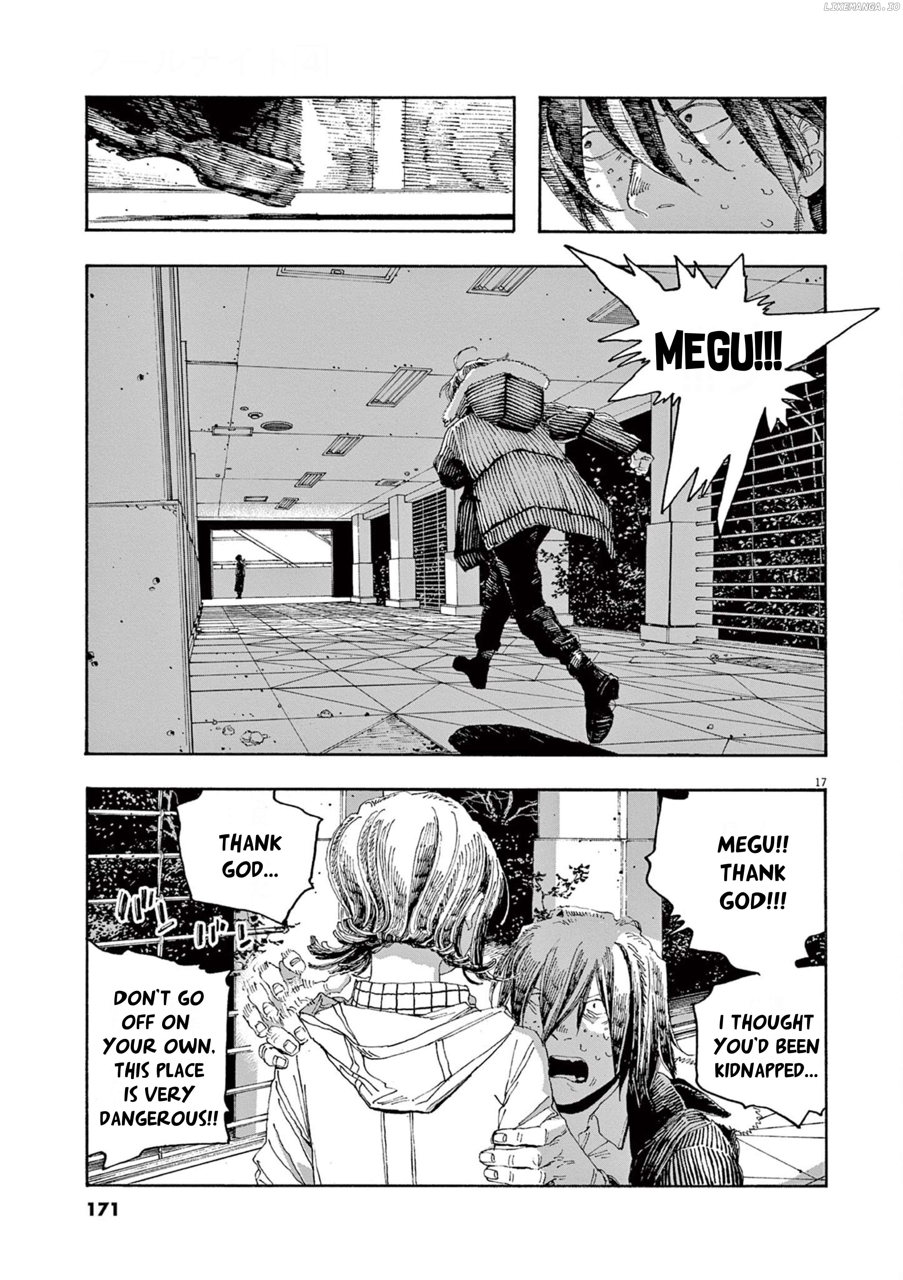 Read Fool Night EN Manga Online