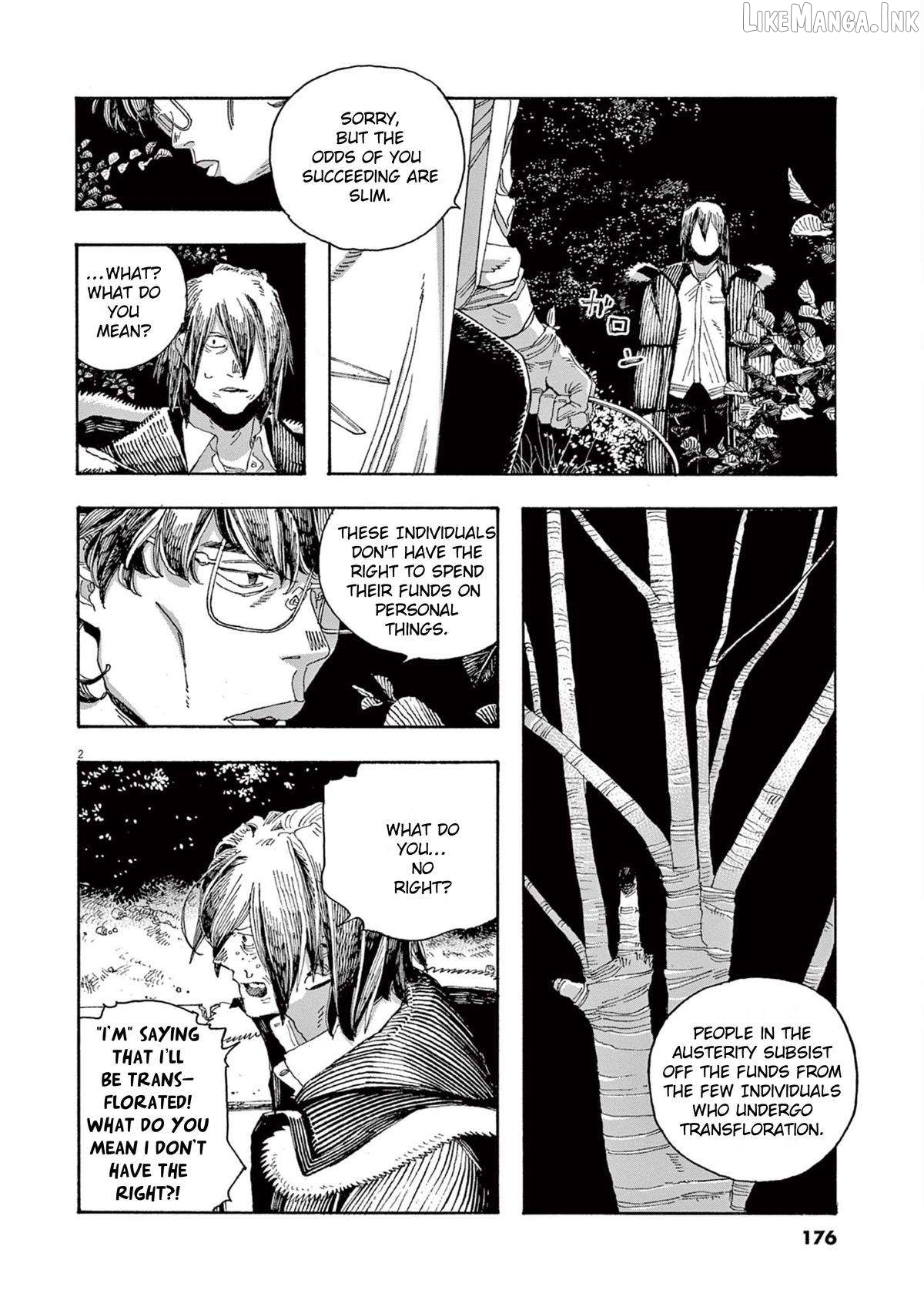 Read Fool Night EN Manga Online