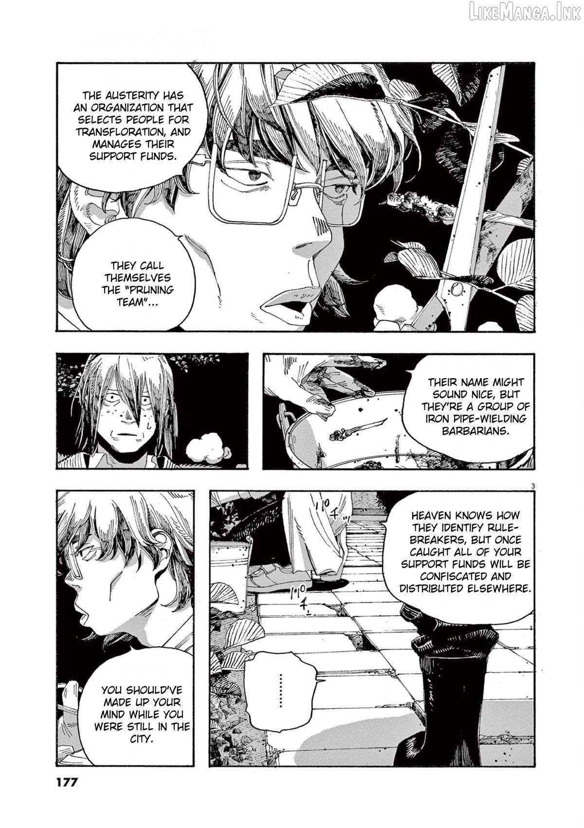 Read Fool Night EN Manga Online