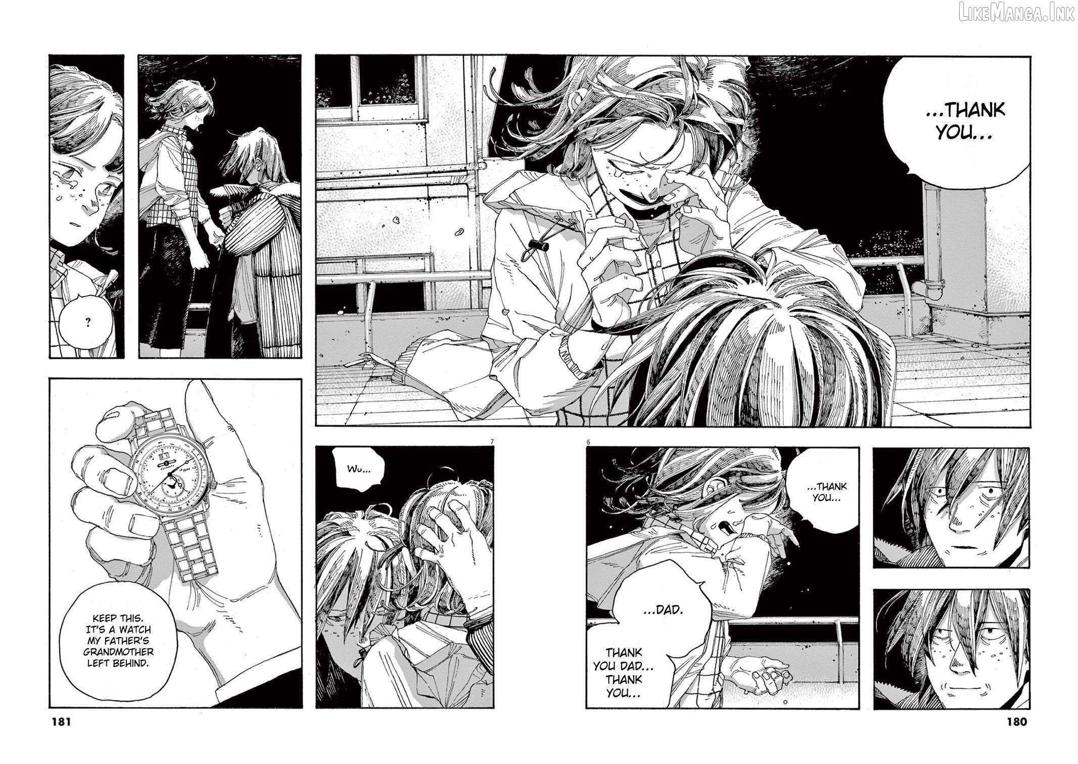 Read Fool Night EN Manga Online