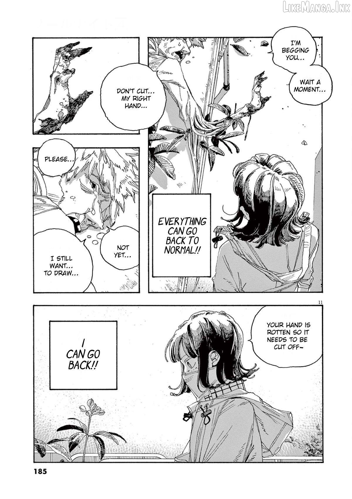 Read Fool Night EN Manga Online