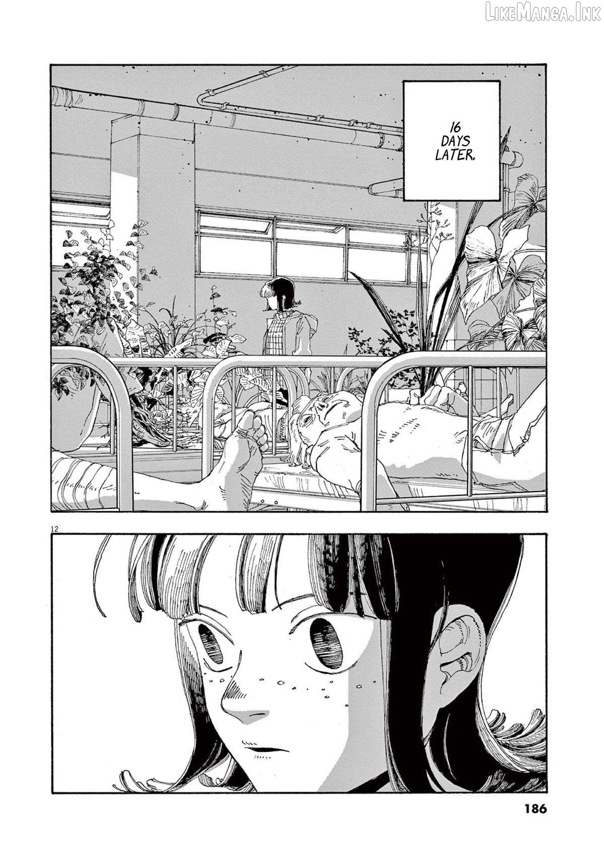 Read Fool Night EN Manga Online