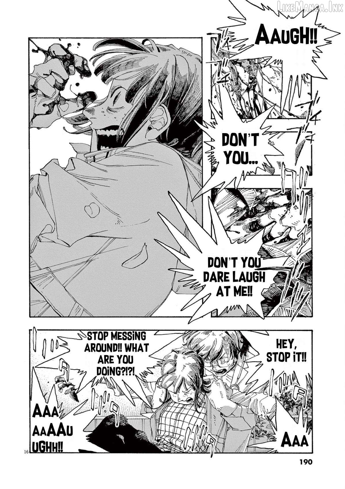 Read Fool Night EN Manga Online