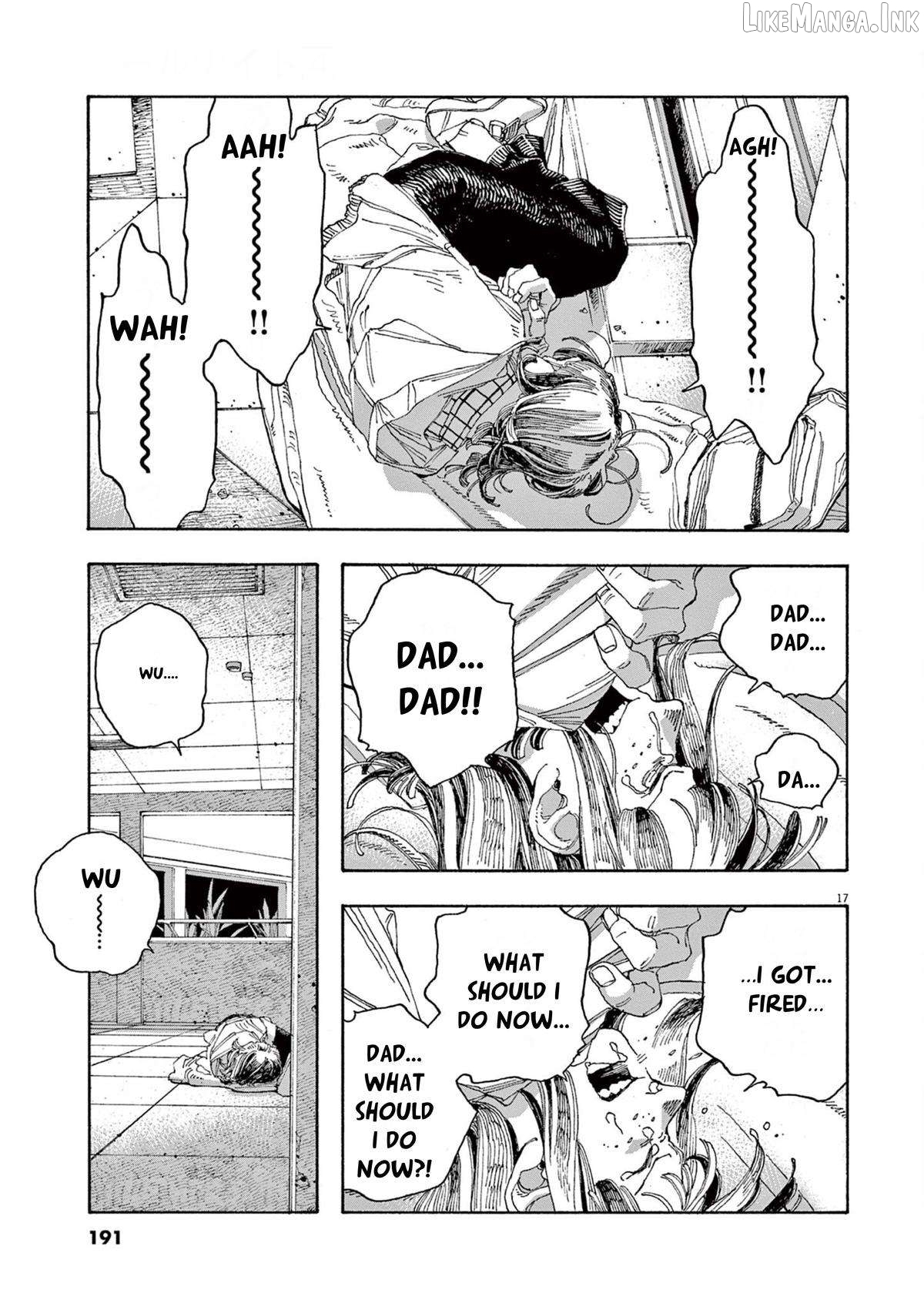 Read Fool Night EN Manga Online
