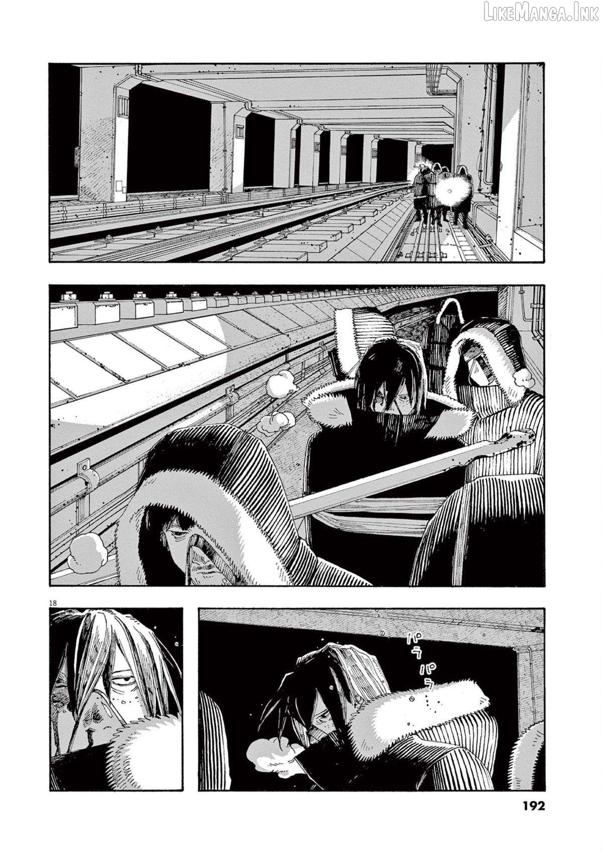 Read Fool Night EN Manga Online