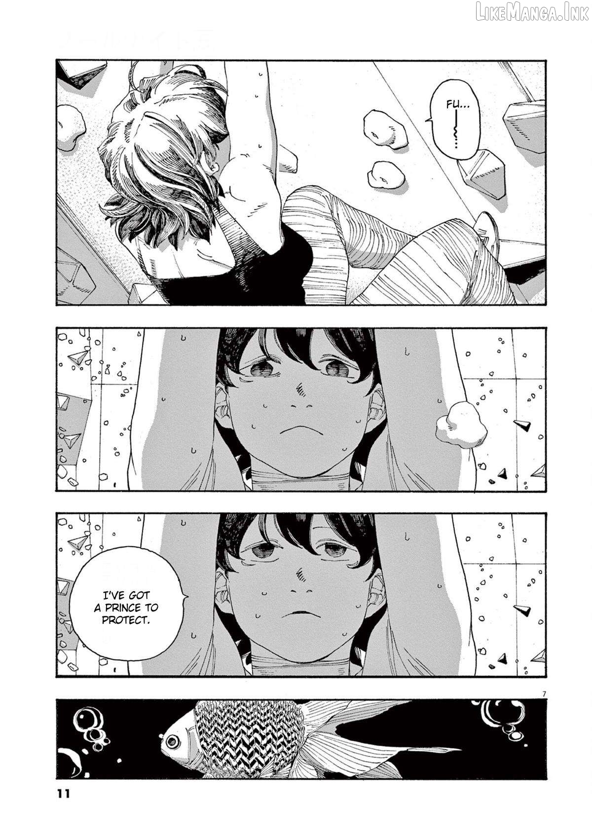 Read Fool Night EN Manga Online