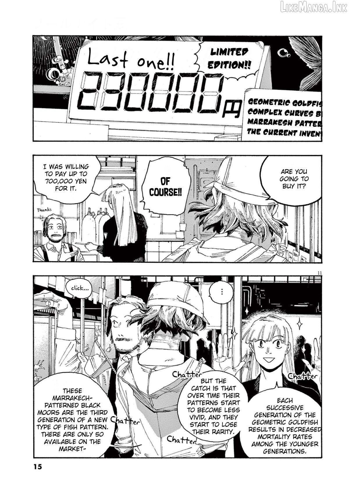Read Fool Night EN Manga Online