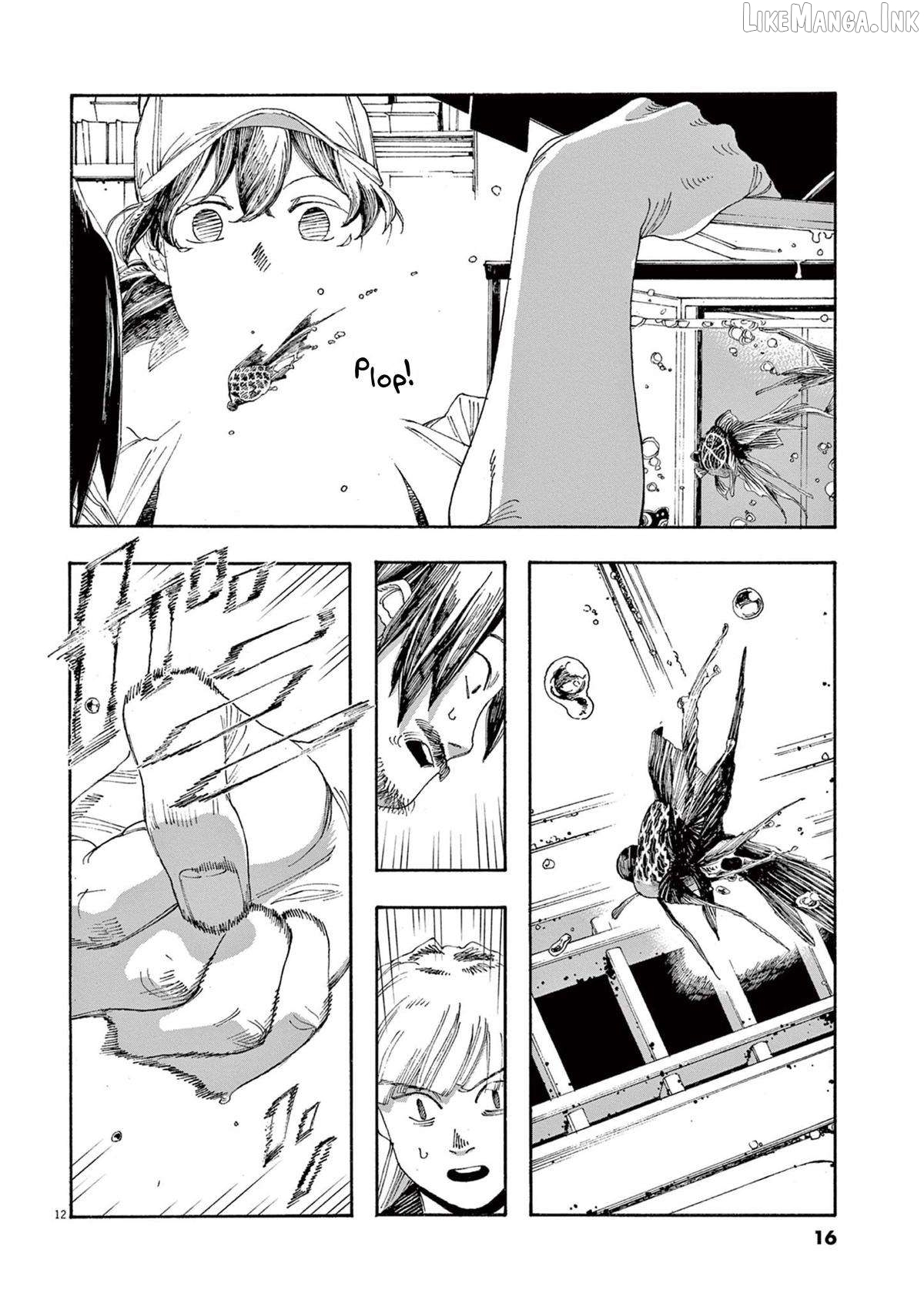 Read Fool Night EN Manga Online