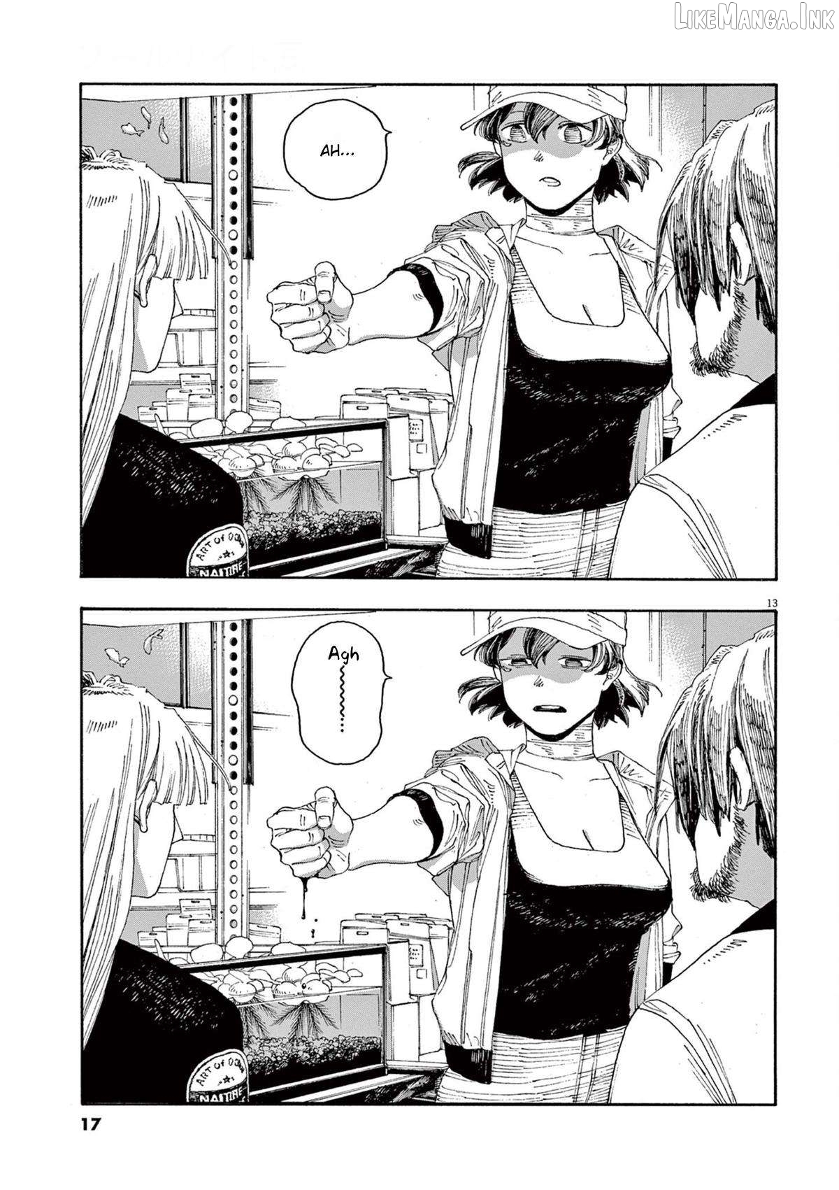 Read Fool Night EN Manga Online