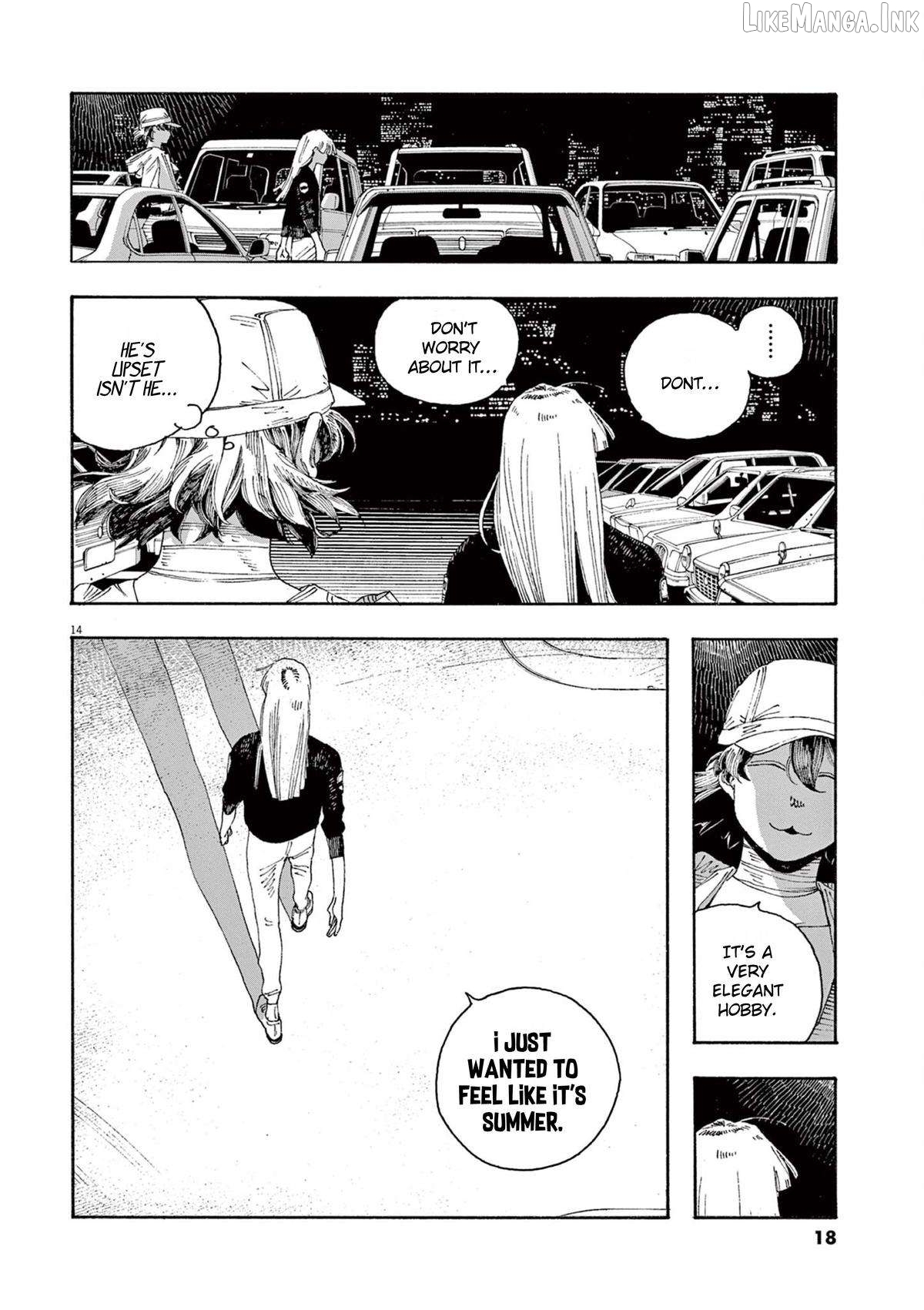 Read Fool Night EN Manga Online