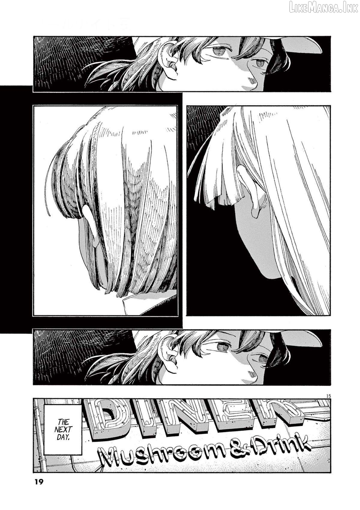 Read Fool Night EN Manga Online