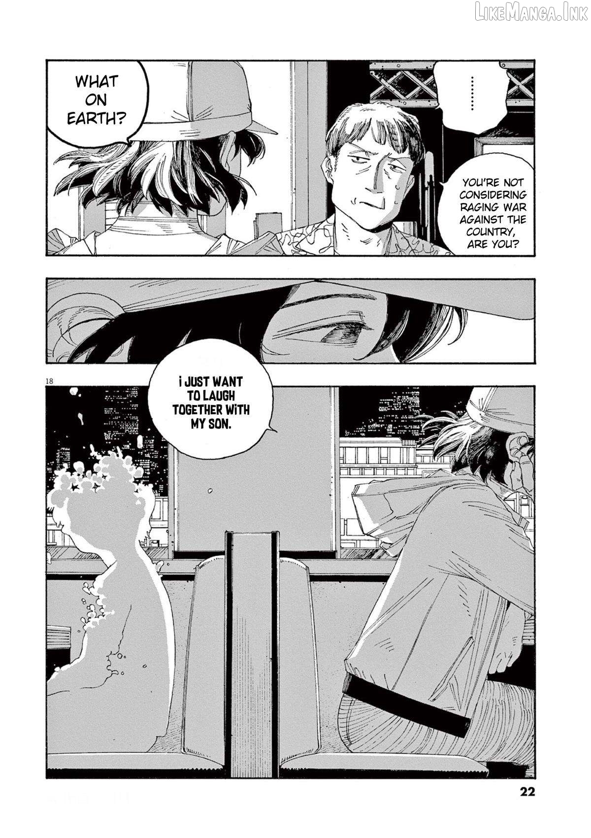 Read Fool Night EN Manga Online