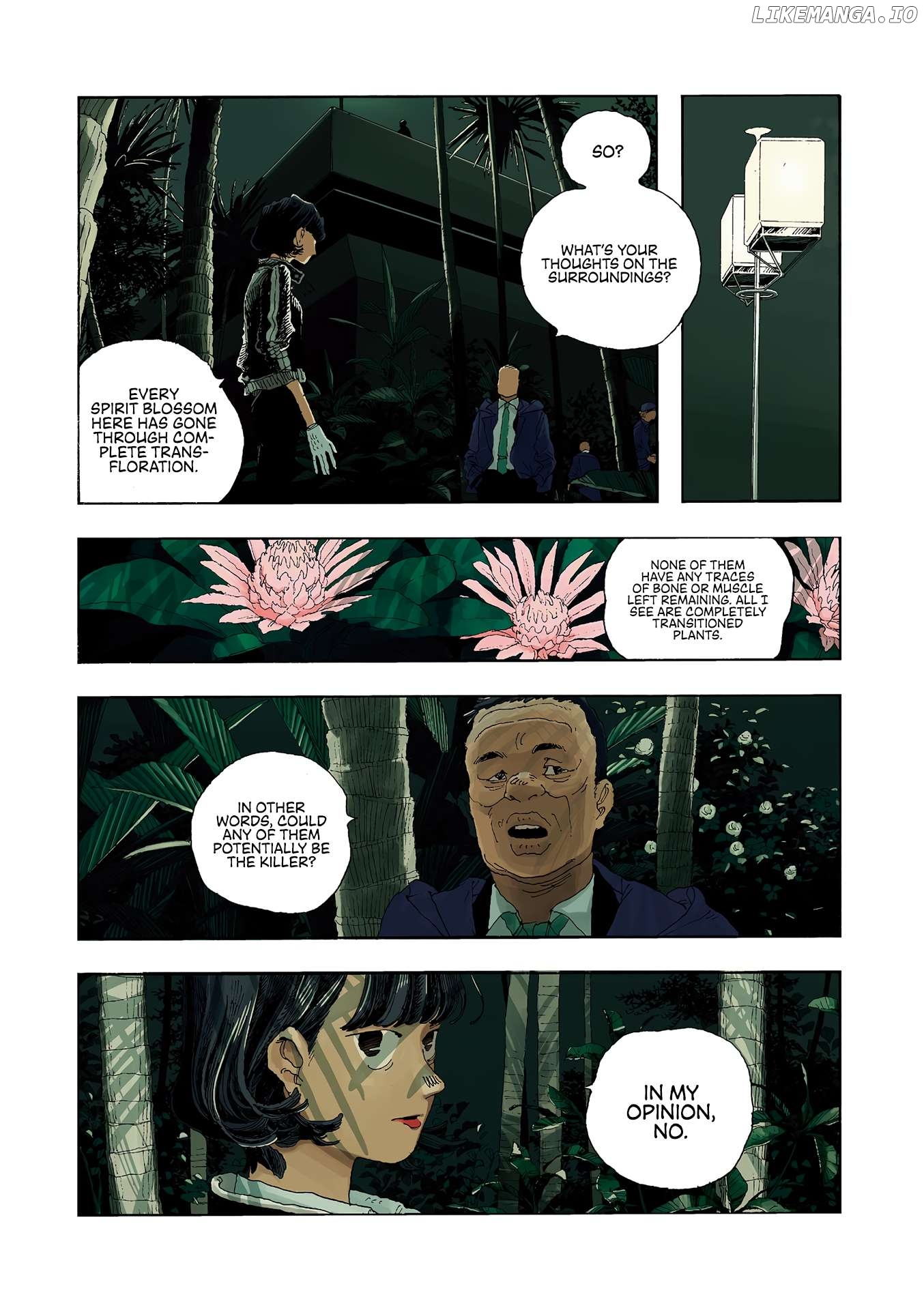 Read Fool Night EN Manga Online