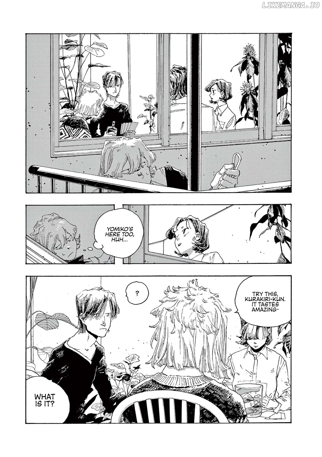 Read Fool Night EN Manga Online