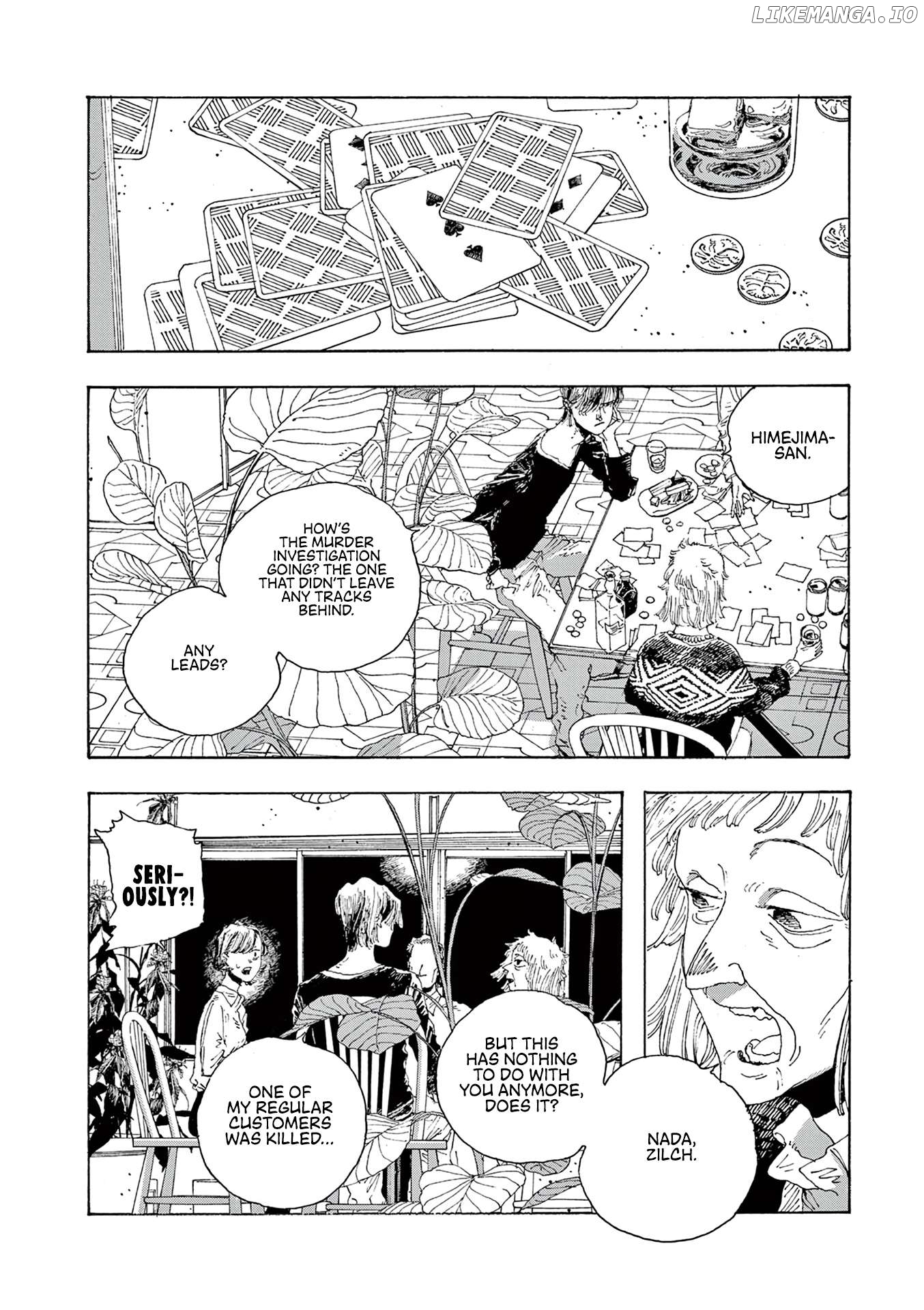 Read Fool Night EN Manga Online