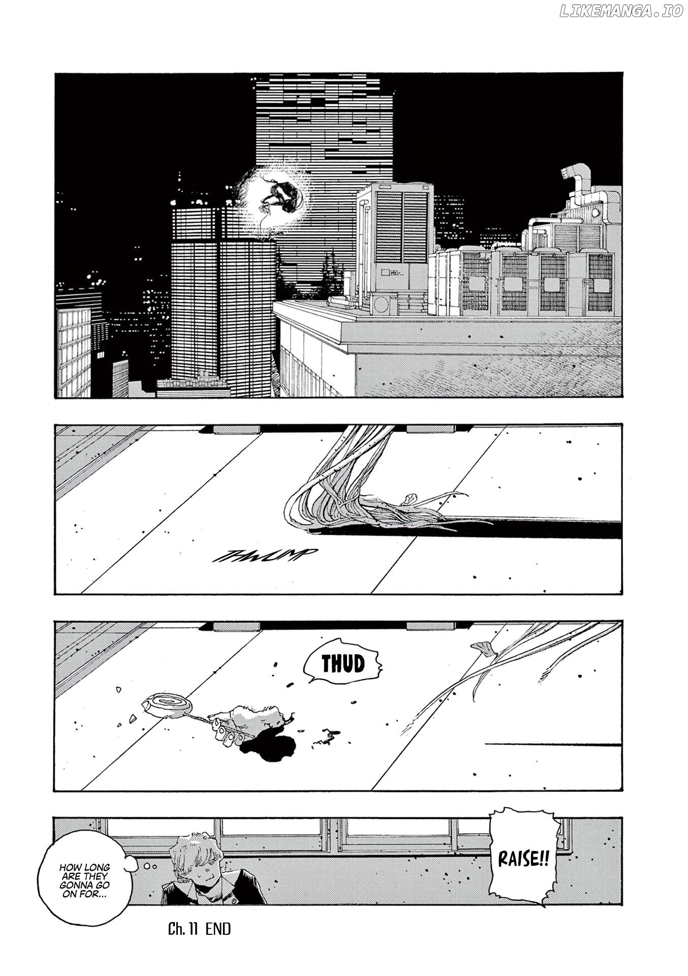 Read Fool Night EN Manga Online