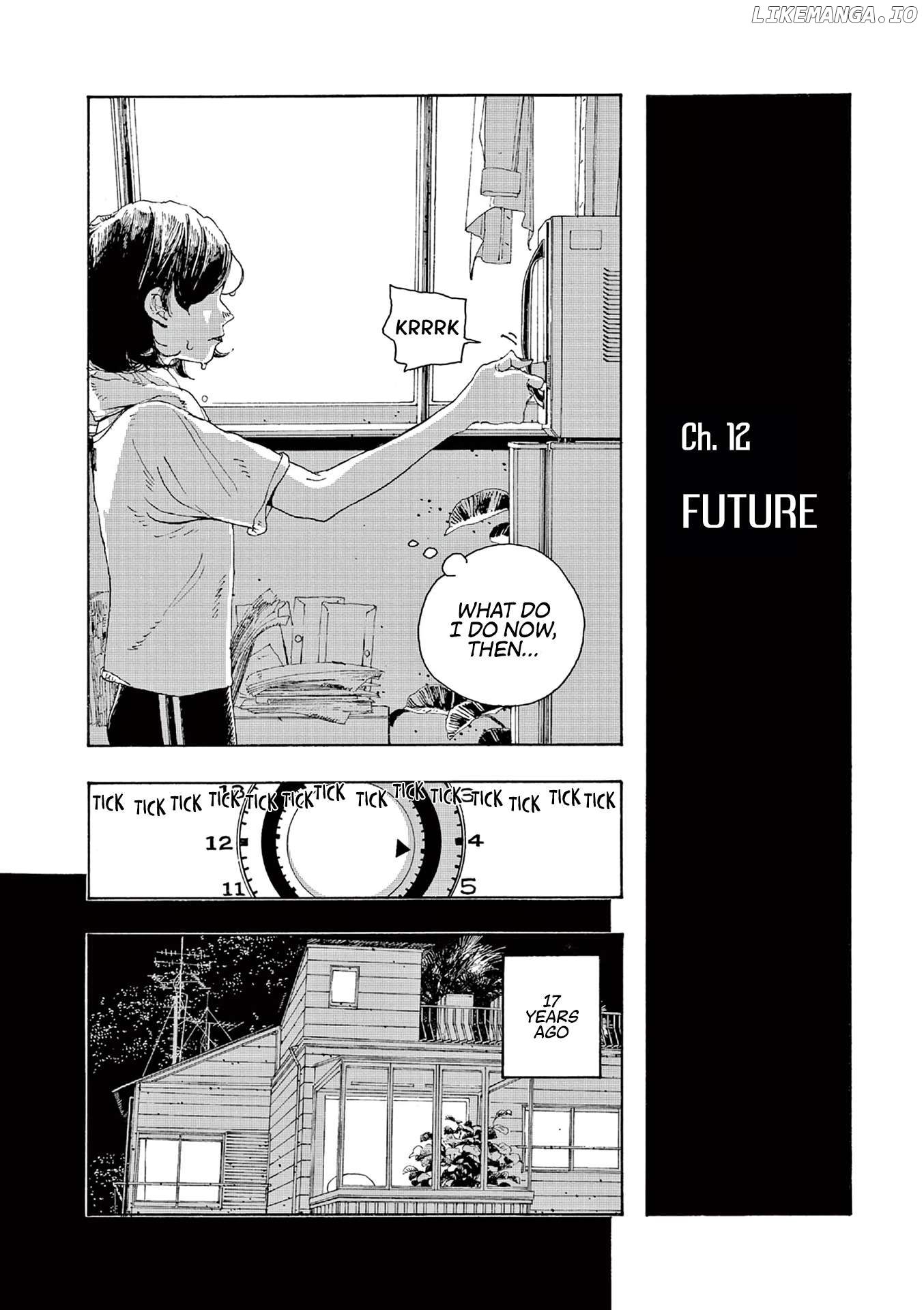 Read Fool Night EN Manga Online