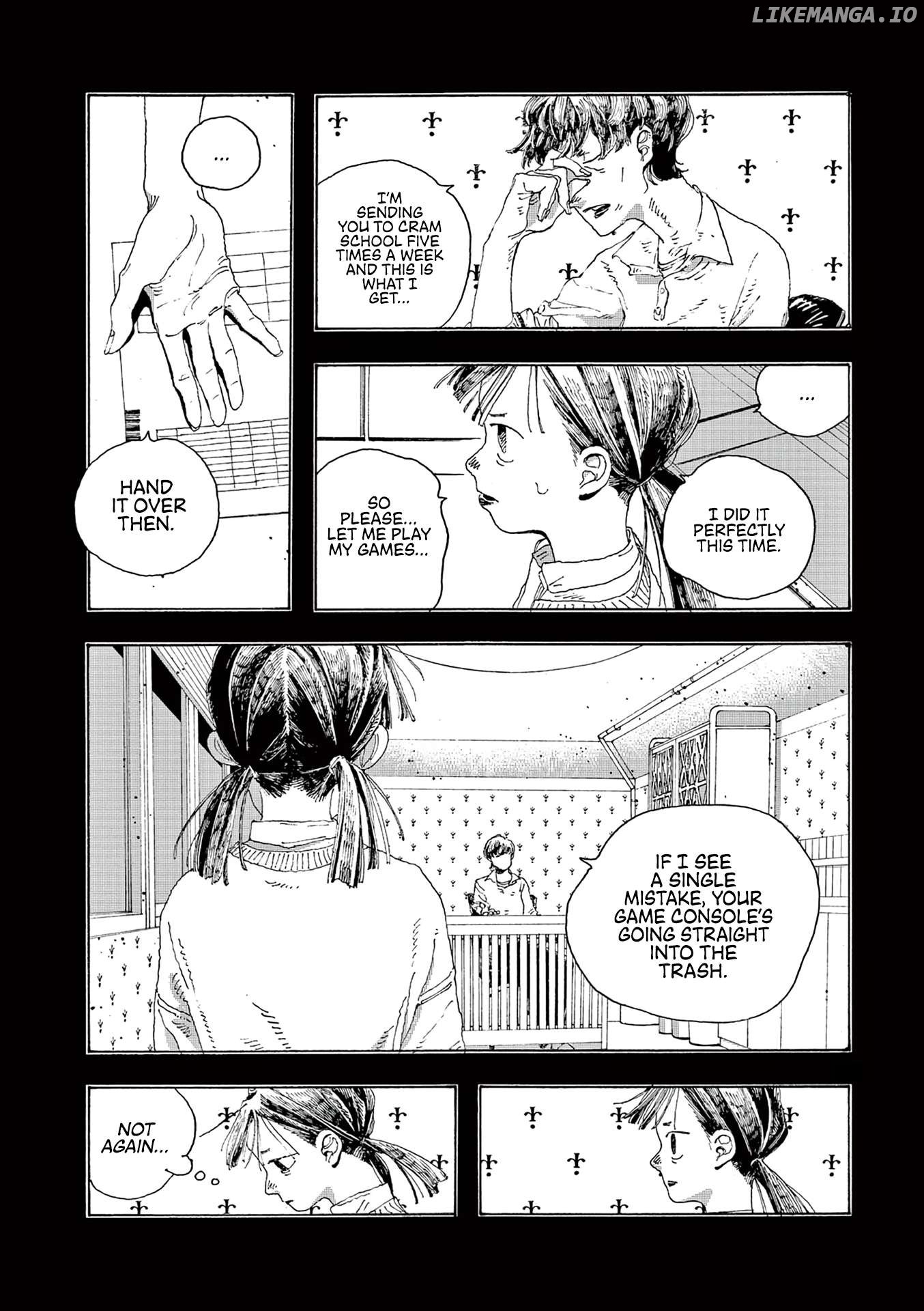 Read Fool Night EN Manga Online