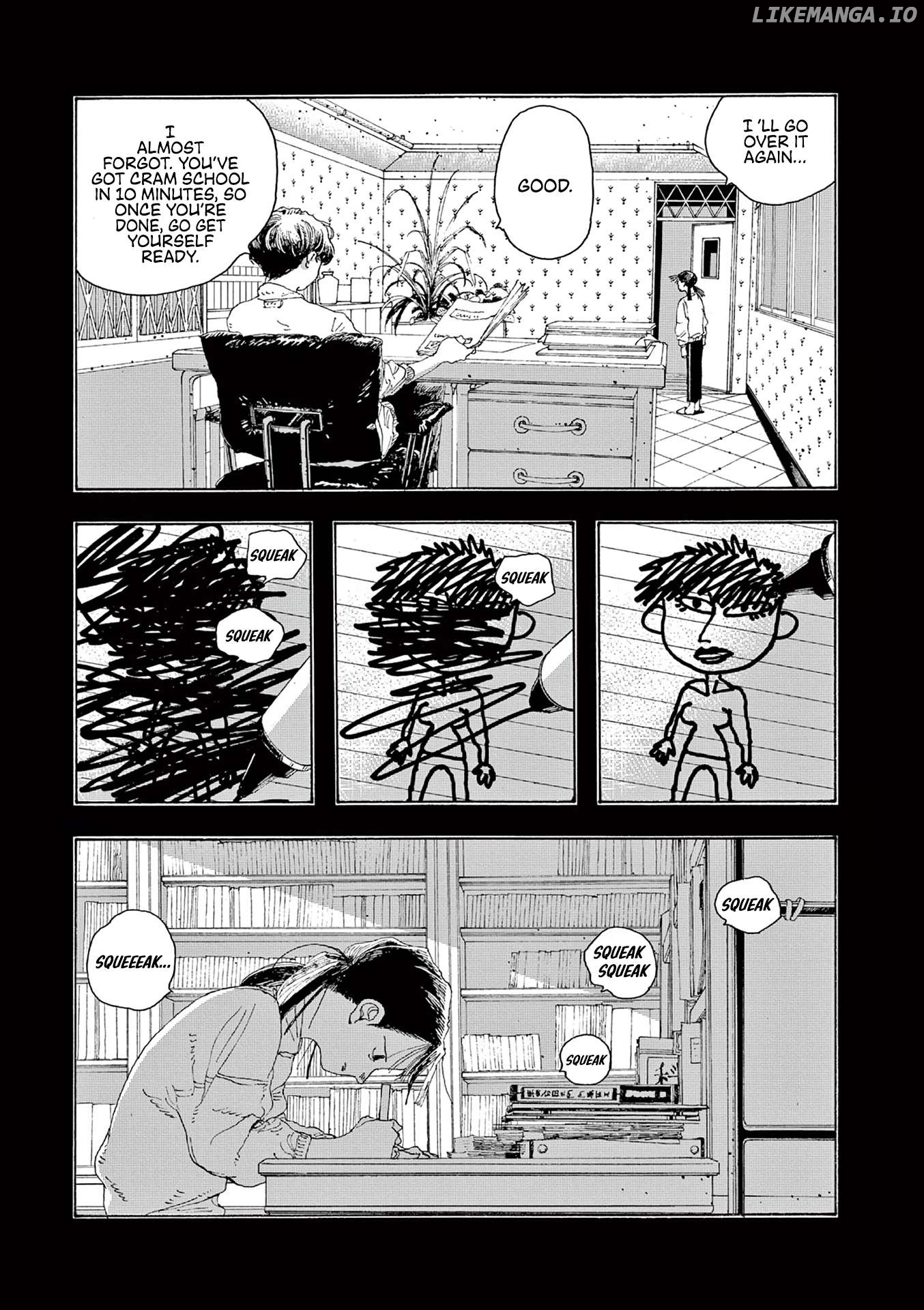 Read Fool Night EN Manga Online
