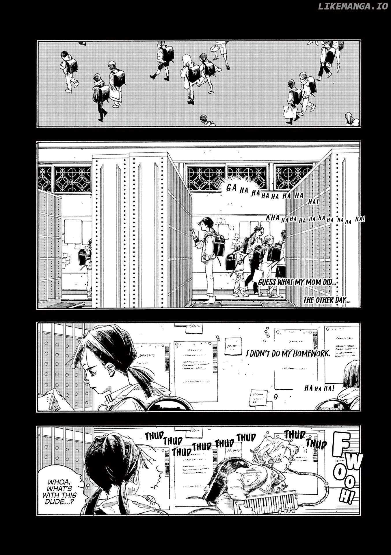 Read Fool Night EN Manga Online