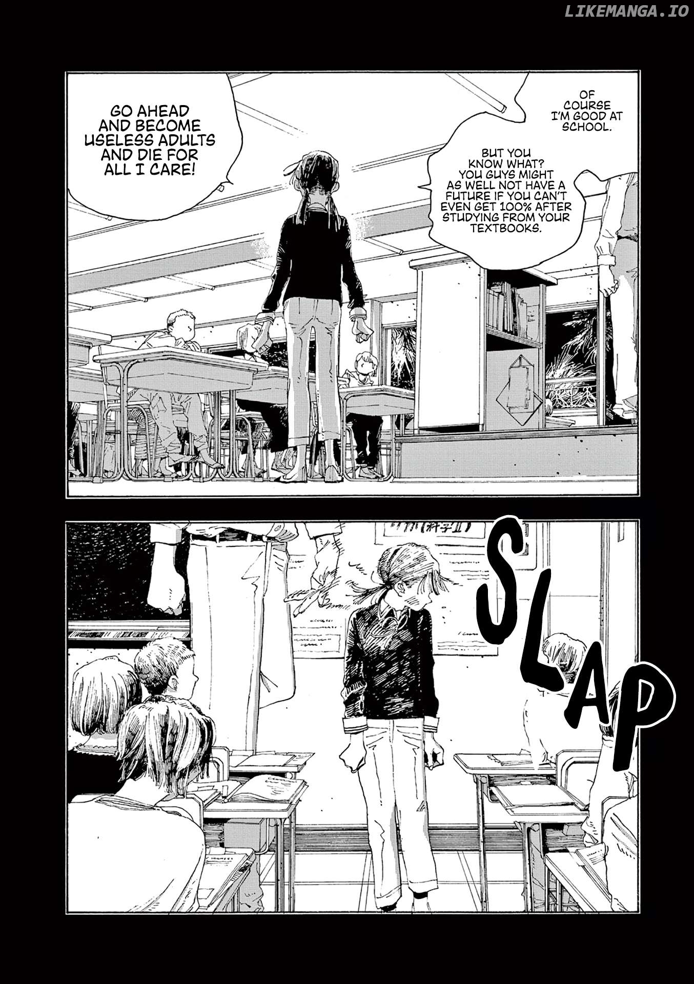 Read Fool Night EN Manga Online