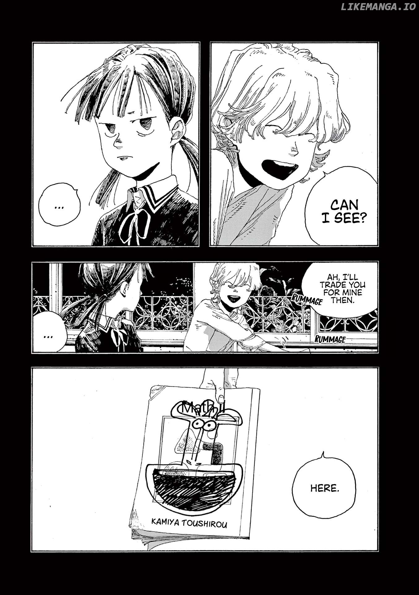 Read Fool Night EN Manga Online