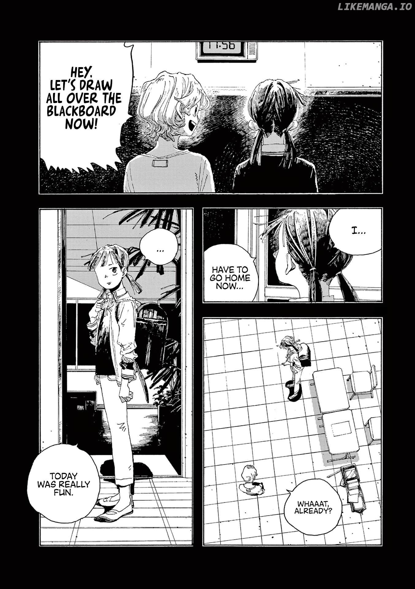 Read Fool Night EN Manga Online