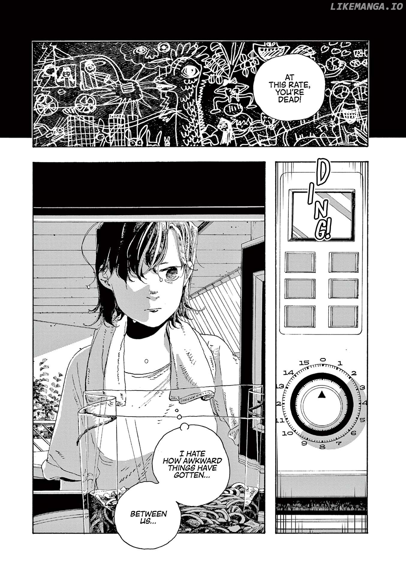 Read Fool Night EN Manga Online