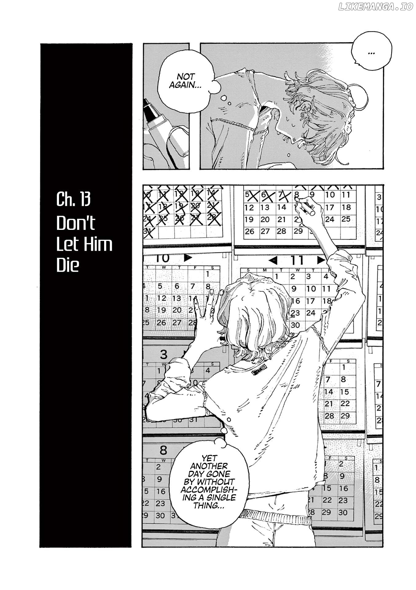 Read Fool Night EN Manga Online