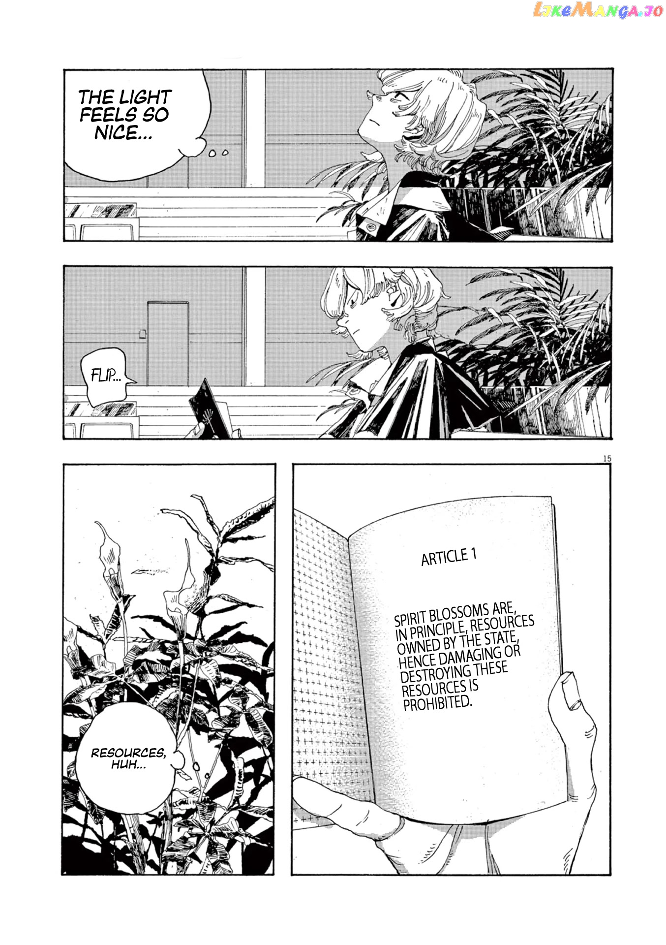 Read Fool Night EN Manga Online