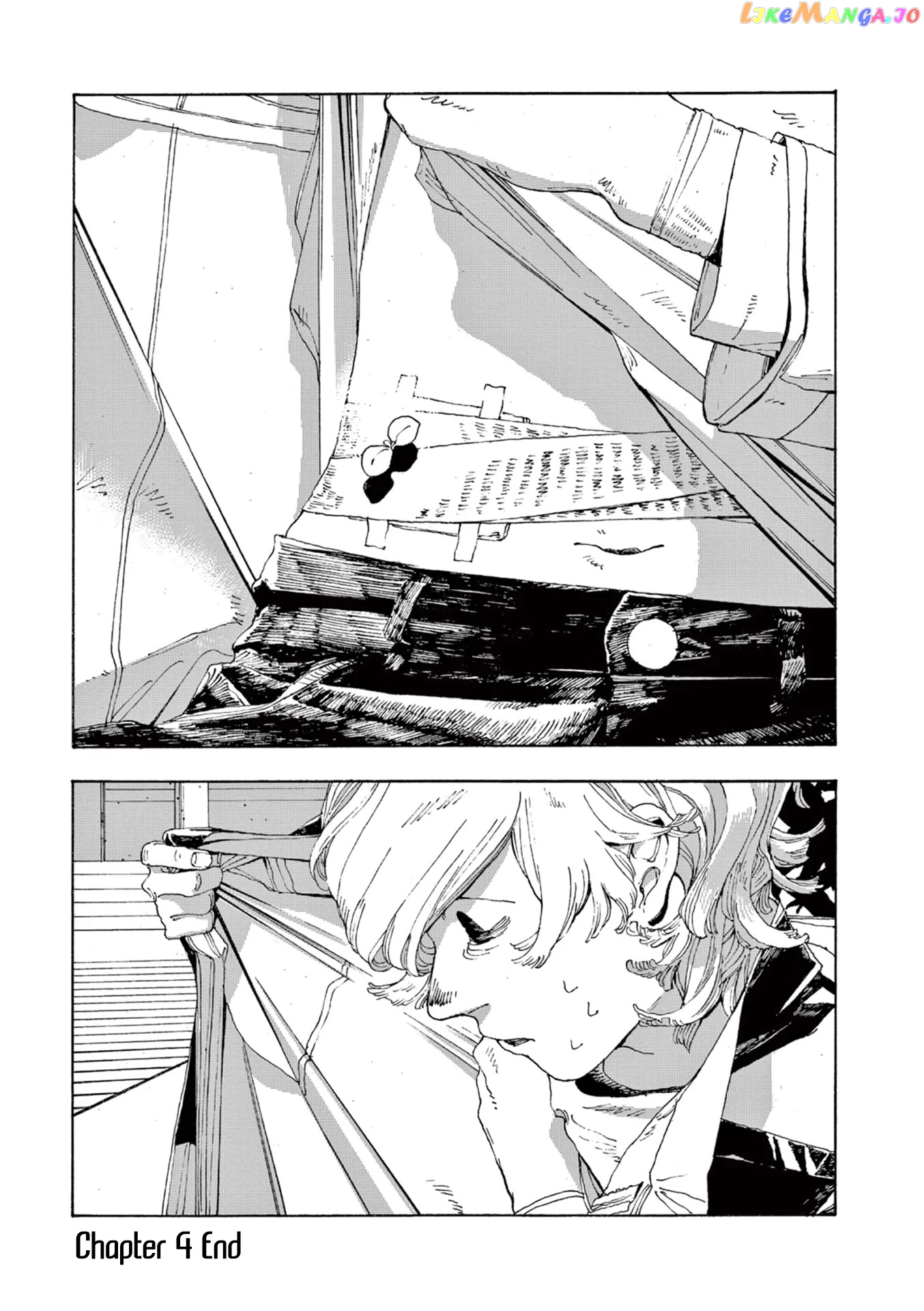 Read Fool Night EN Manga Online