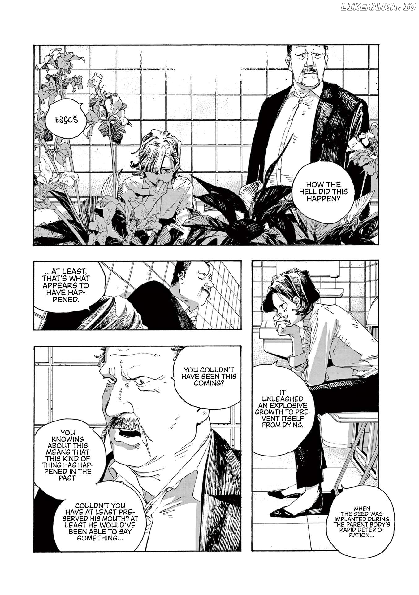 Read Fool Night EN Manga Online